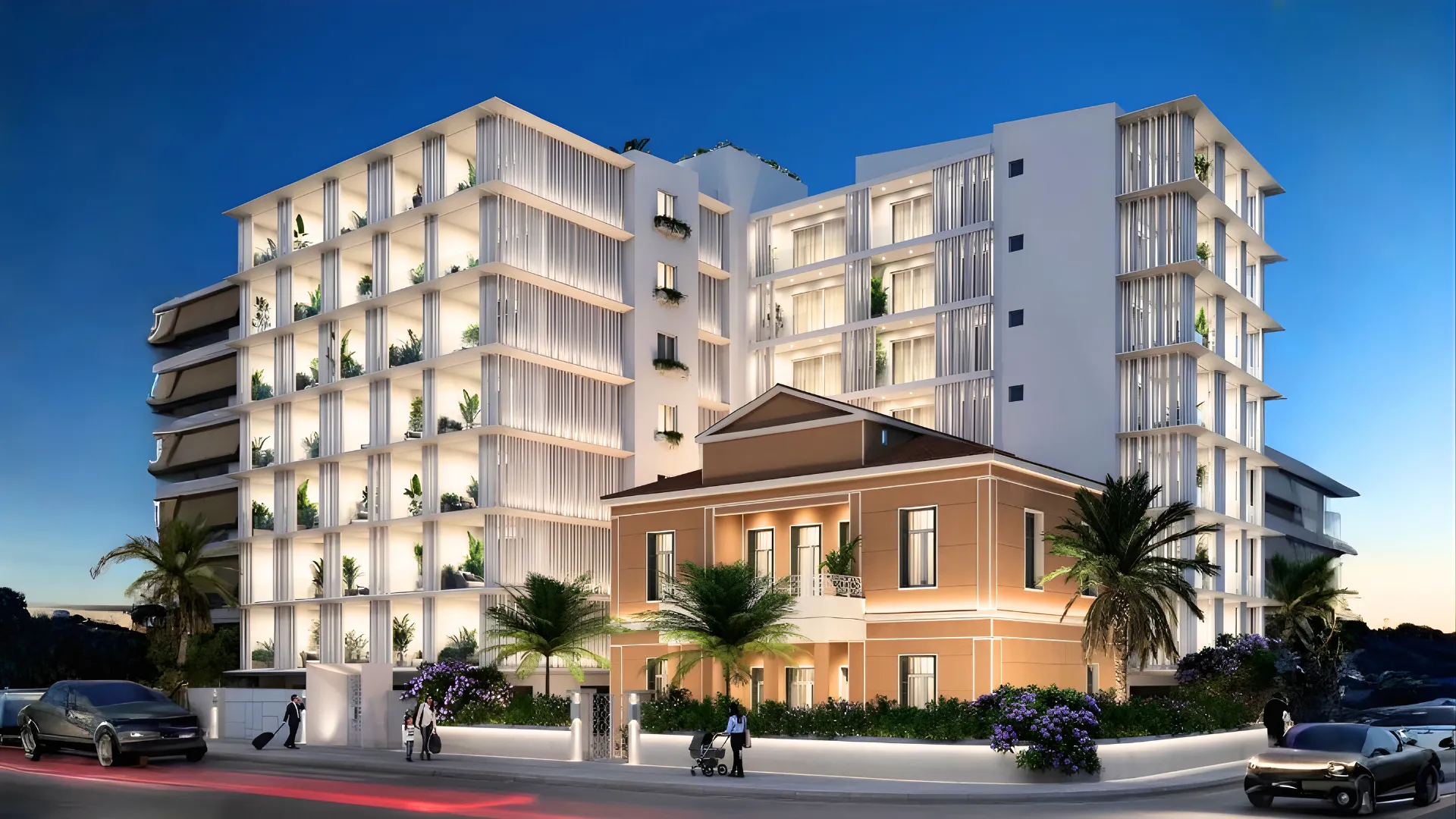 Atina Riviera’nın En Prestijli Sahilinde Lüks Yaşam: Aenaon Park Residences