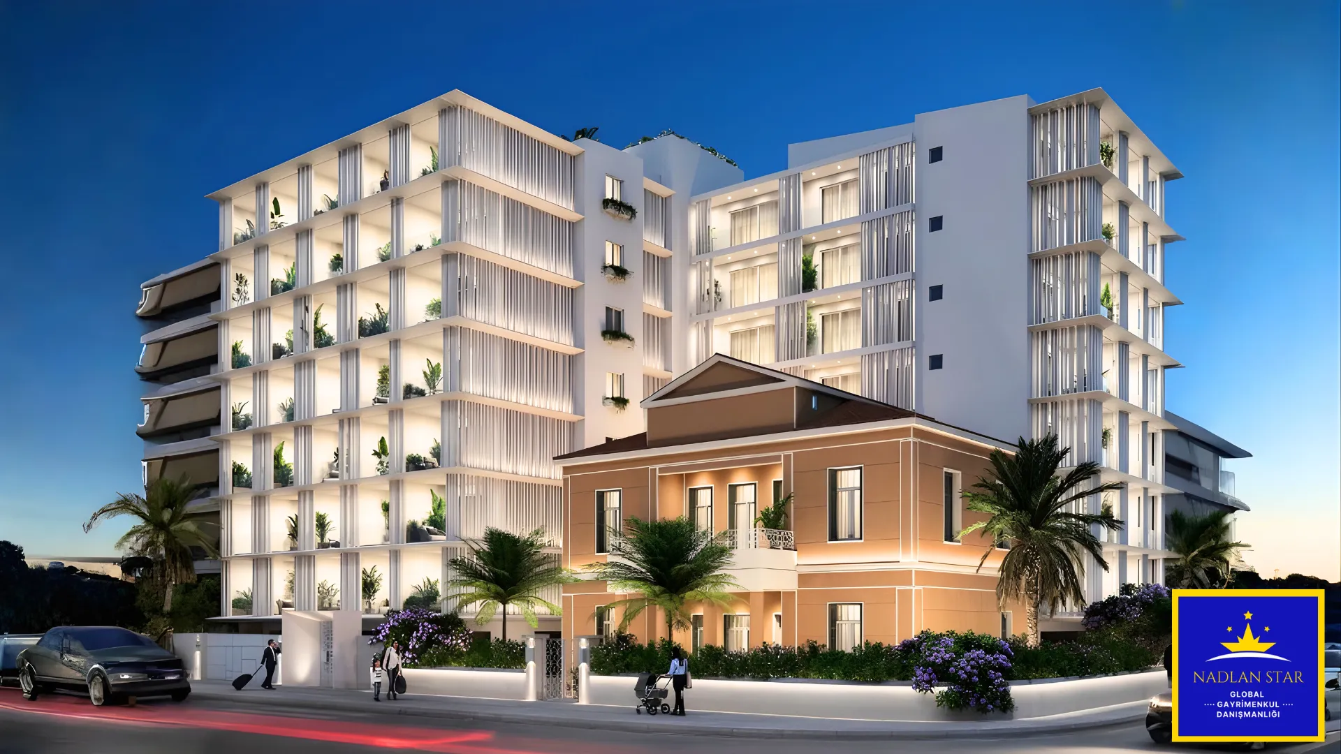 Atina Riviera’nın En Prestijli Sahilinde Lüks Yaşam: Aenaon Park Residences