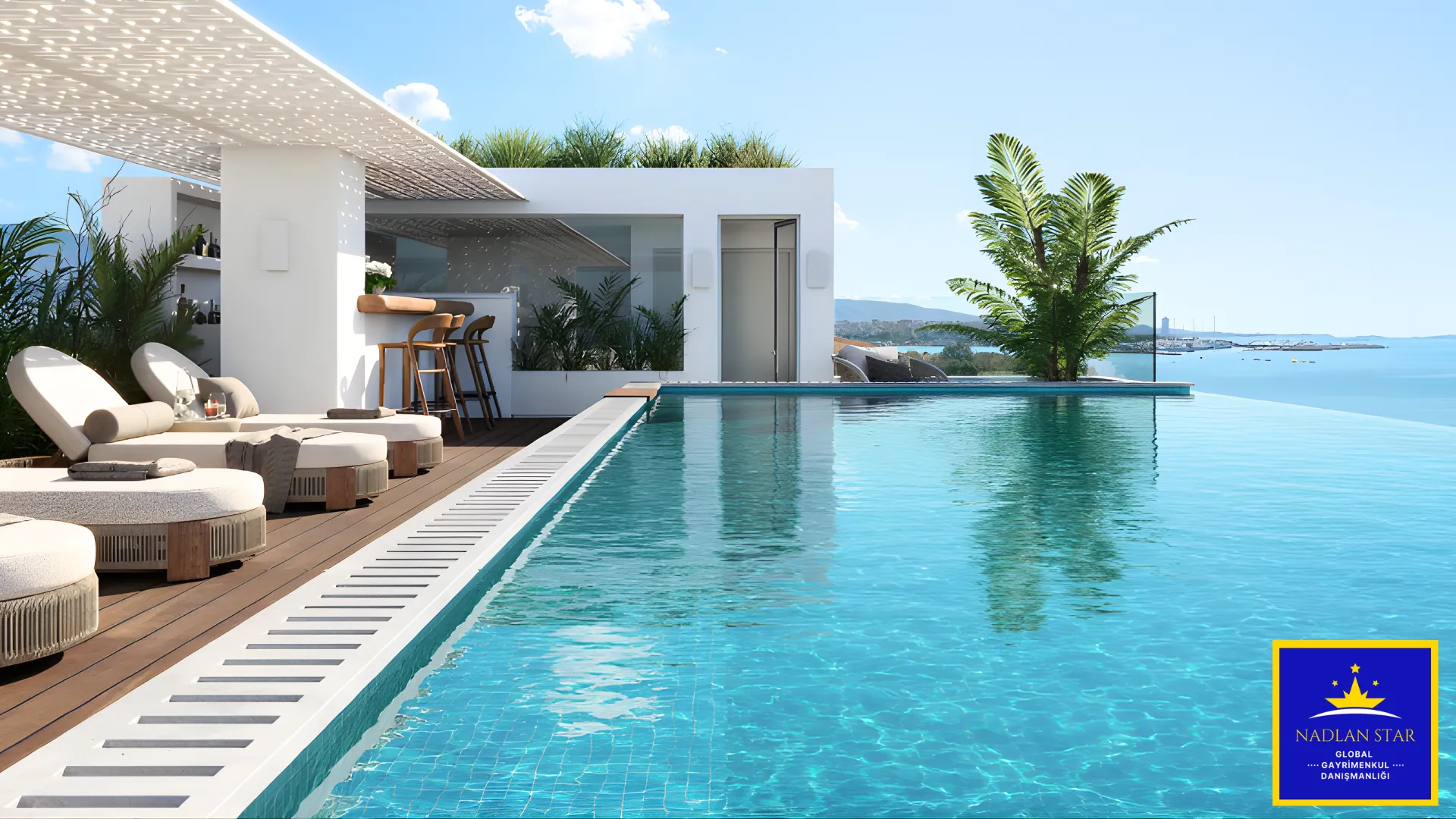 Atina Riviera’nın En Prestijli Sahilinde Lüks Yaşam: Aenaon Park Residences