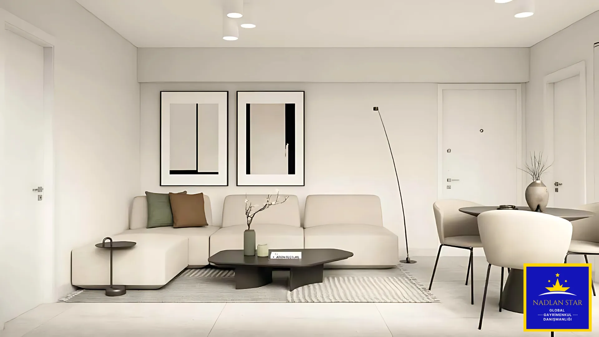 Athens Living Residence – Atina’nın Kalbinde Lüks Yaşam