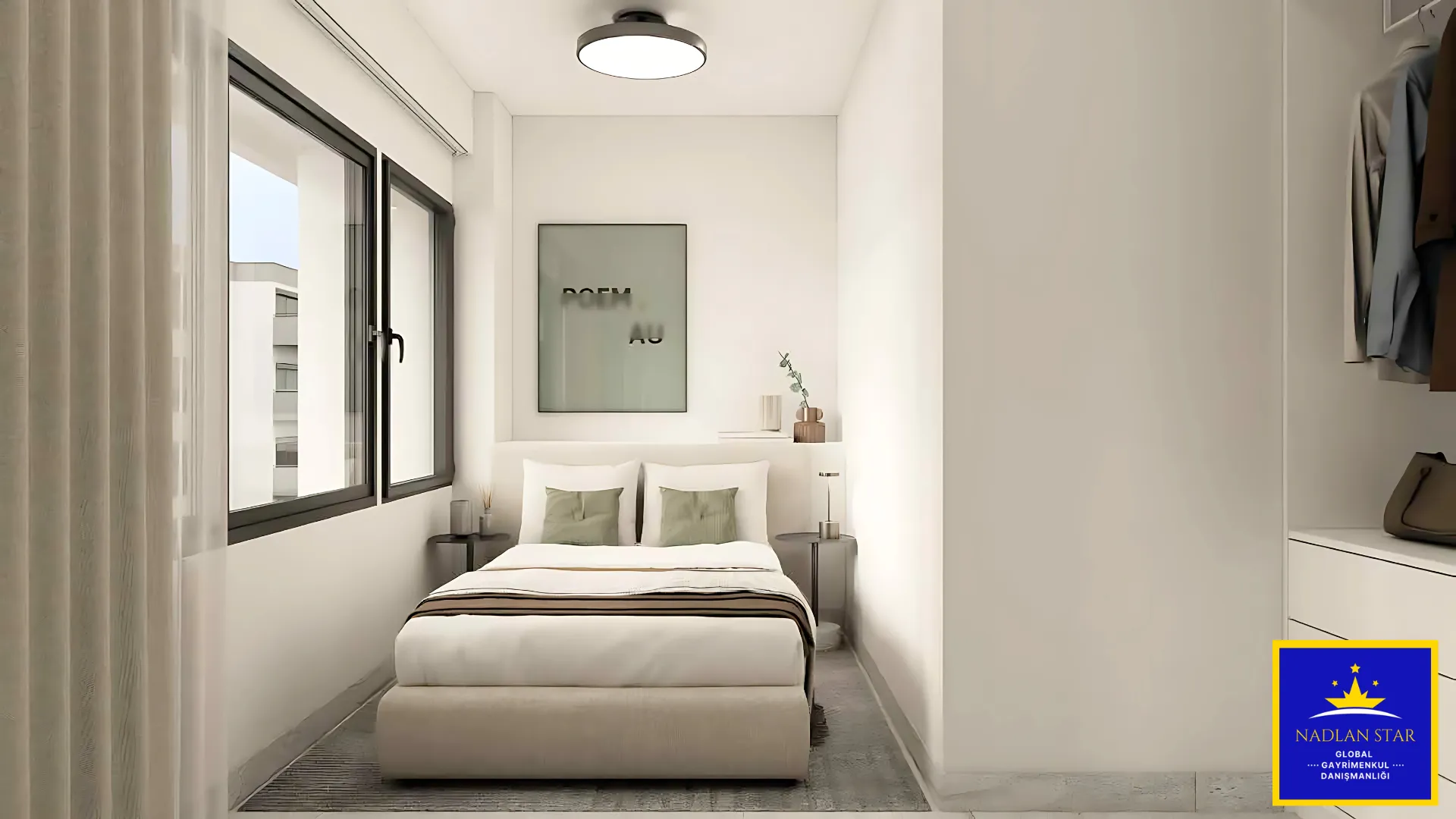 Athens Living Residence – Atina’nın Kalbinde Lüks Yaşam