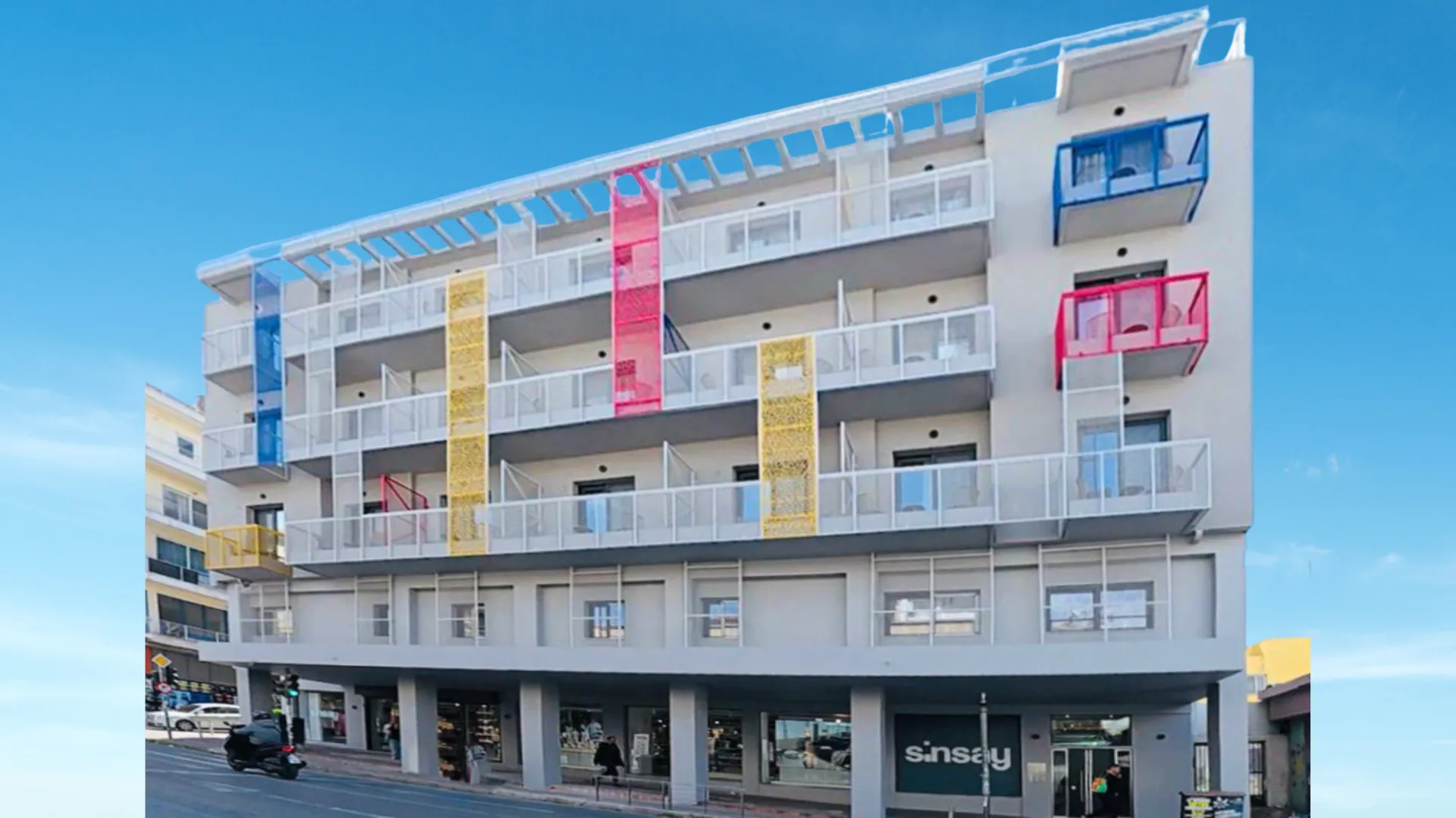 Dafni, Atina – Modern Yenilenmiş 2 Katlı Daire | Golden Visa Uyumlu Yatırım