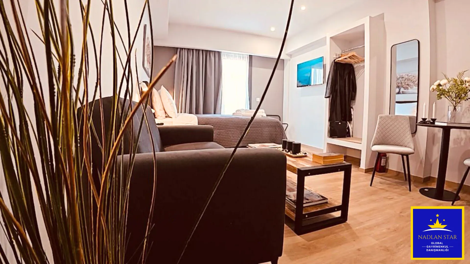 Dafni, Atina – Modern Yenilenmiş 2 Katlı Daire | Golden Visa Uyumlu Yatırım