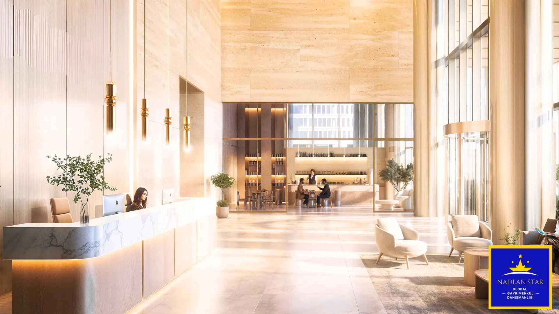 Piazza Roma Dubai: Dubai Lagoons’un Kalbinde Prestijli Ofis Yatırımı