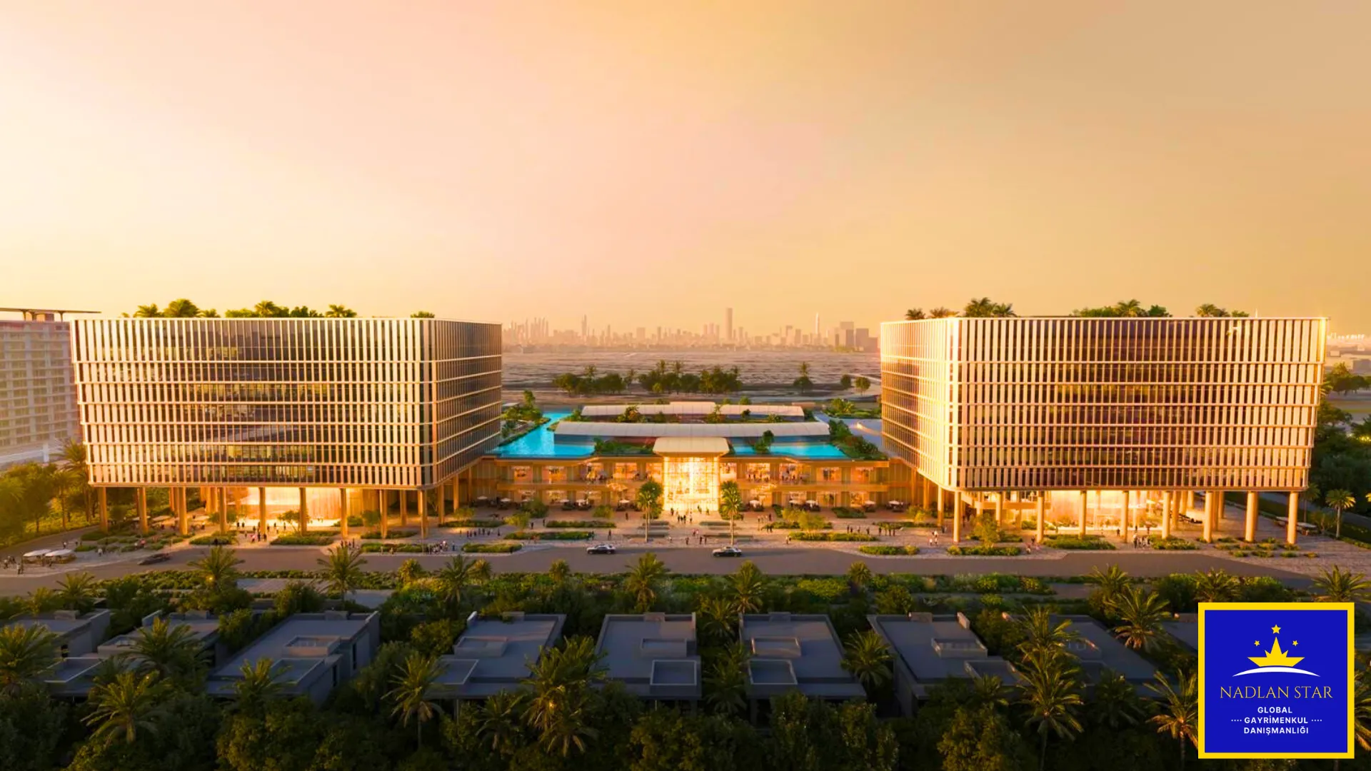 Piazza Roma Dubai: Dubai Lagoons’un Kalbinde Prestijli Ofis Yatırımı