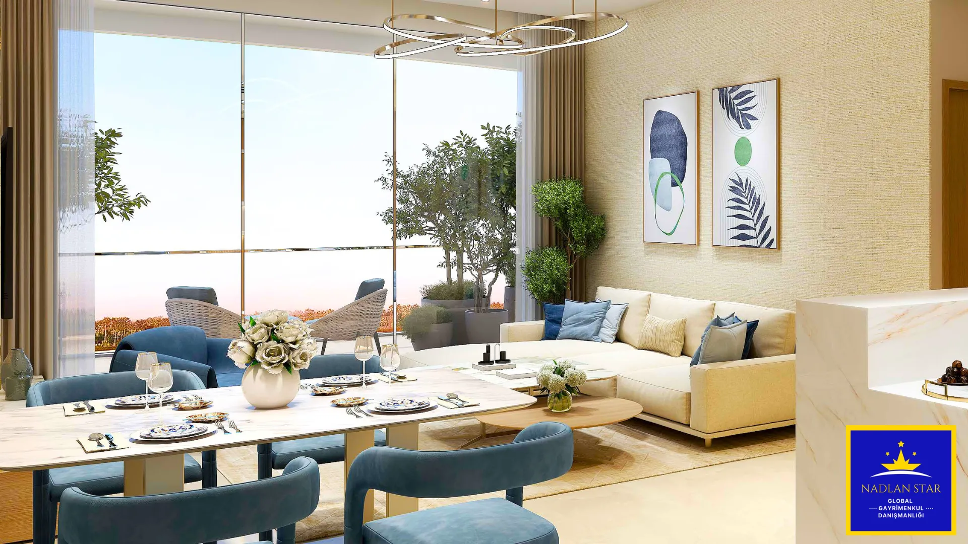 Akdeniz Şıklığı Dubai Yatırımıyla Buluşuyor: Devlet Güvenceli Valencia’da Prestijli Bir Hayat