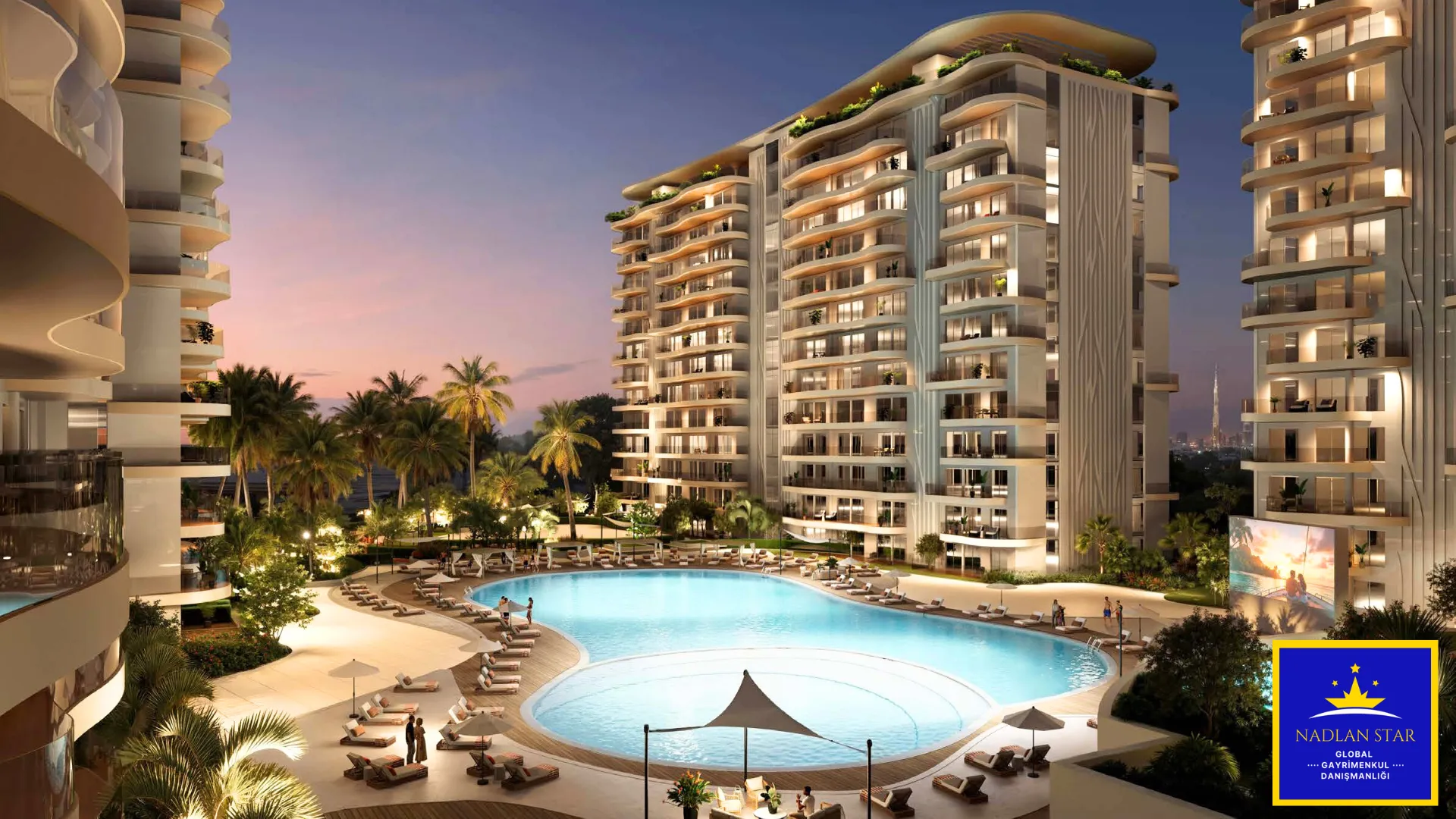 Akdeniz Şıklığı Dubai Yatırımıyla Buluşuyor: Devlet Güvenceli Valencia’da Prestijli Bir Hayat