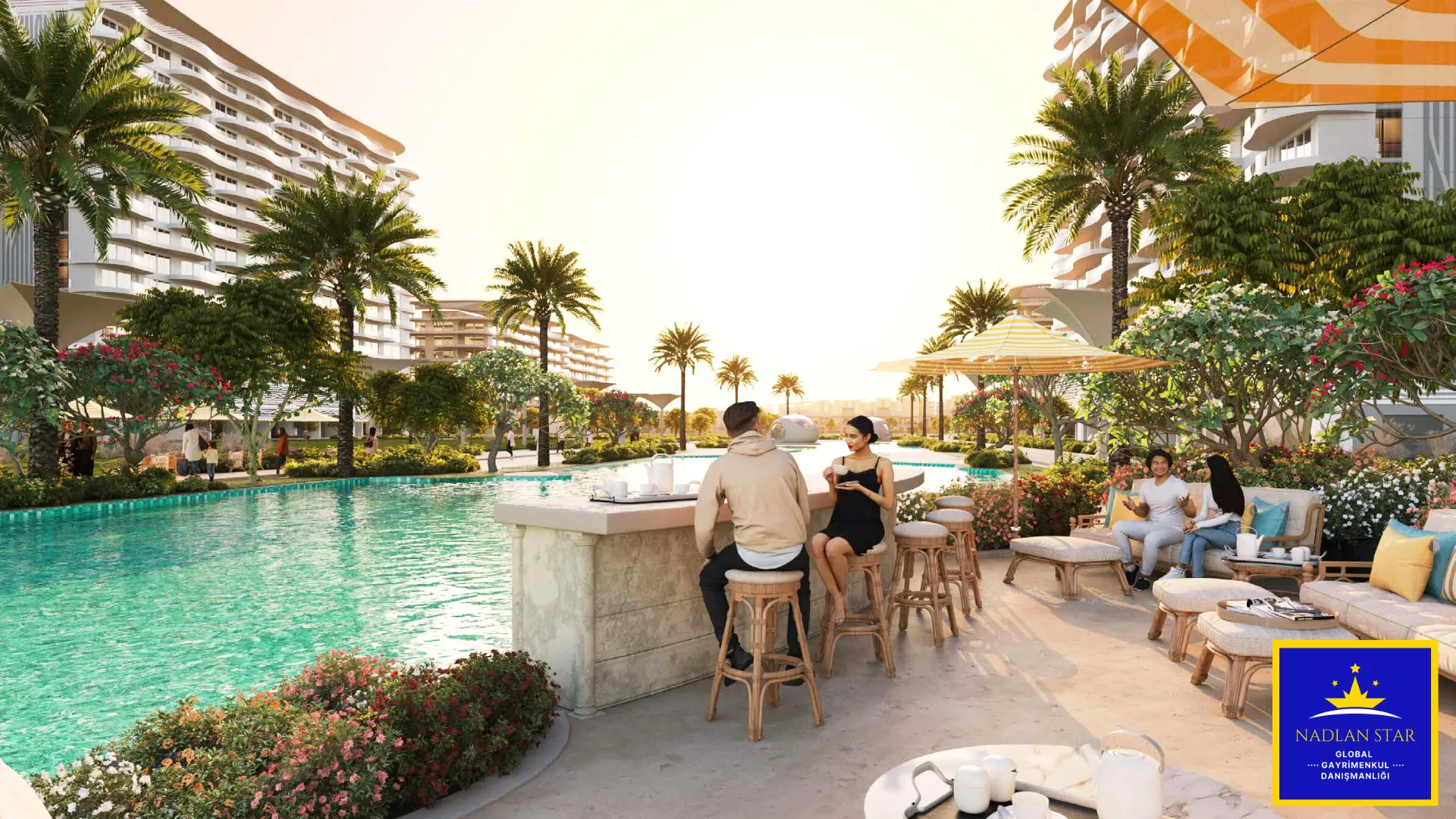 Akdeniz Şıklığı Dubai Yatırımıyla Buluşuyor: Devlet Güvenceli Valencia’da Prestijli Bir Hayat