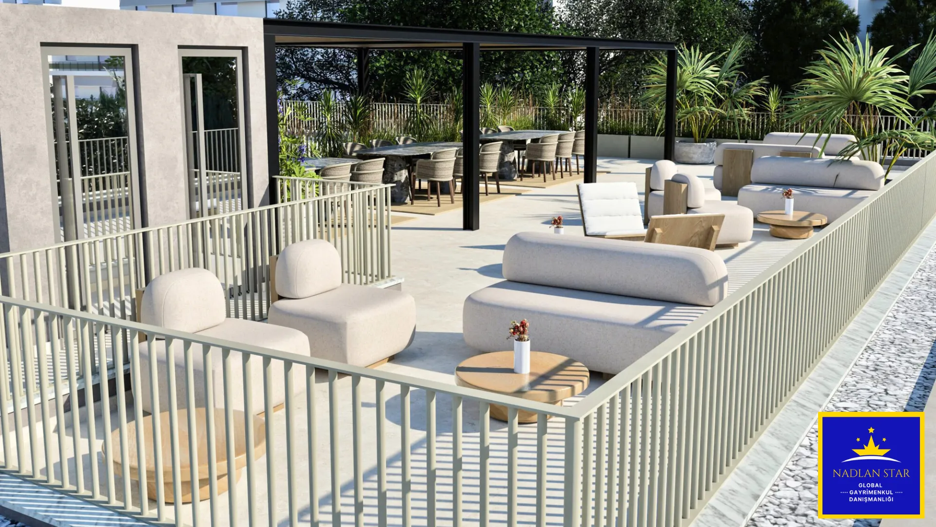 Atina'nın Yeni Merkezi Elliniko'da Golden Visa Uyumlu Lüks Konutlar