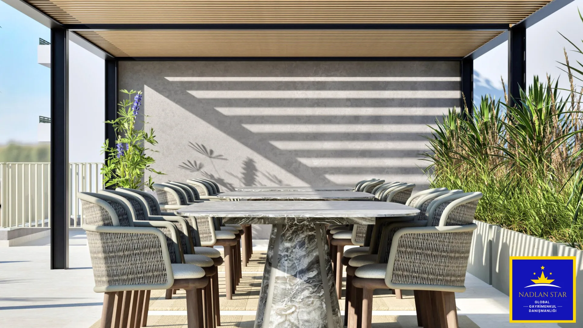 Atina'nın Yeni Merkezi Elliniko'da Golden Visa Uyumlu Lüks Konutlar