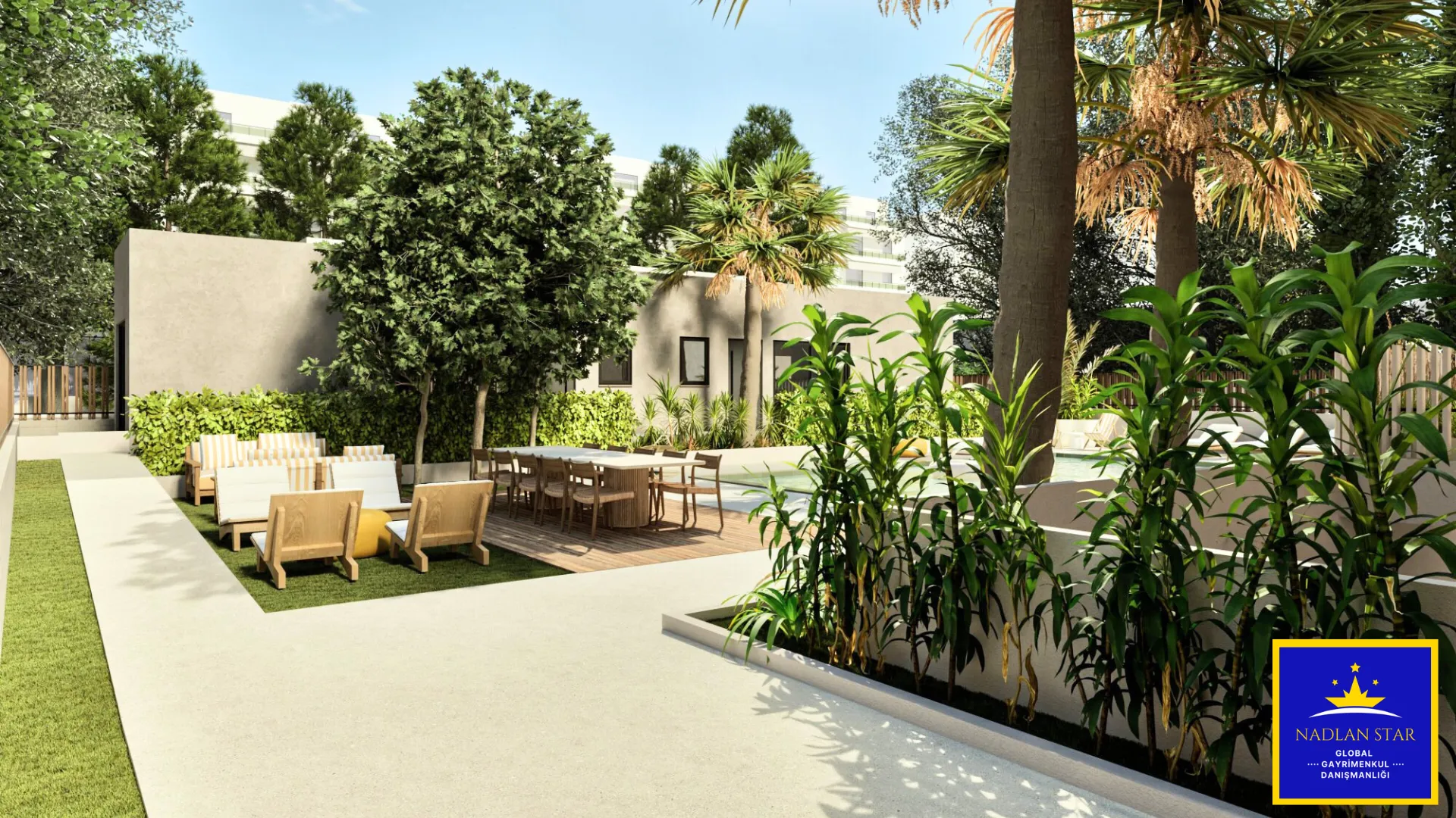 Atina'nın Yeni Merkezi Elliniko'da Golden Visa Uyumlu Lüks Konutlar