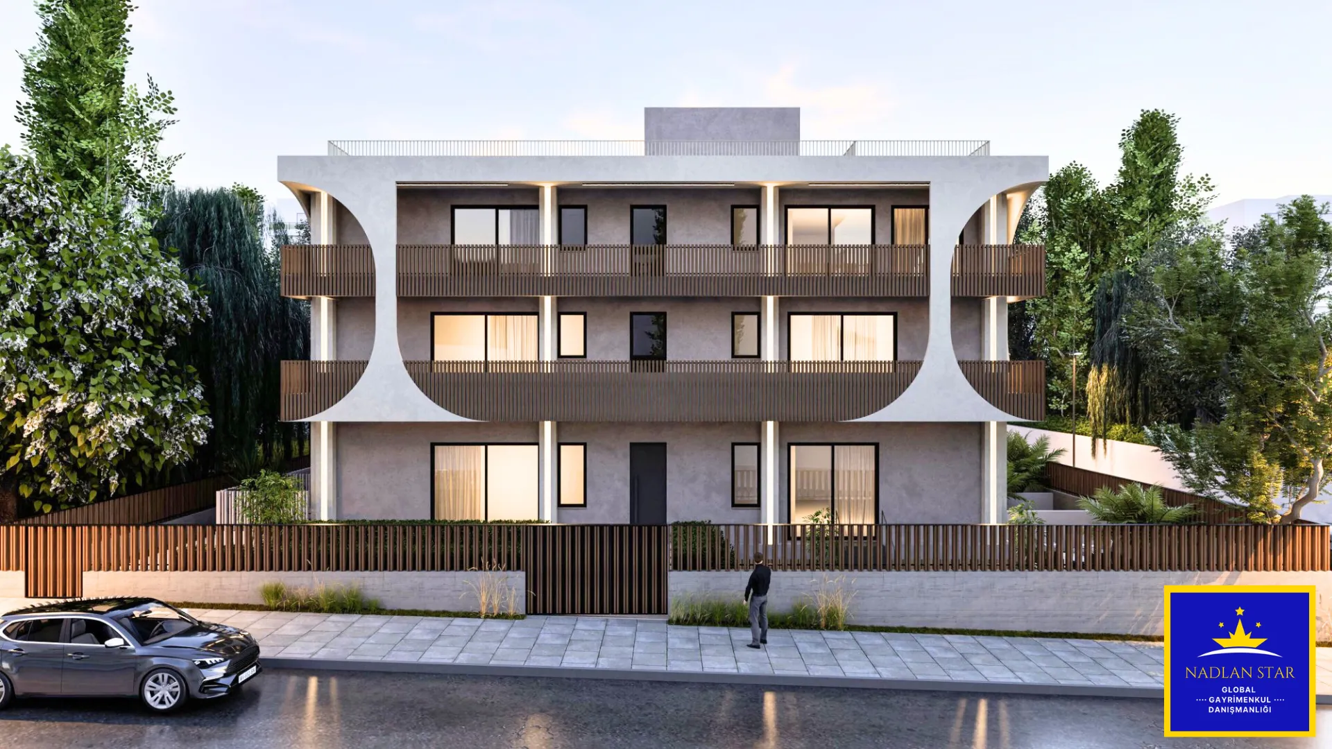 Atina'nın Yeni Merkezi Elliniko'da Golden Visa Uyumlu Lüks Konutlar