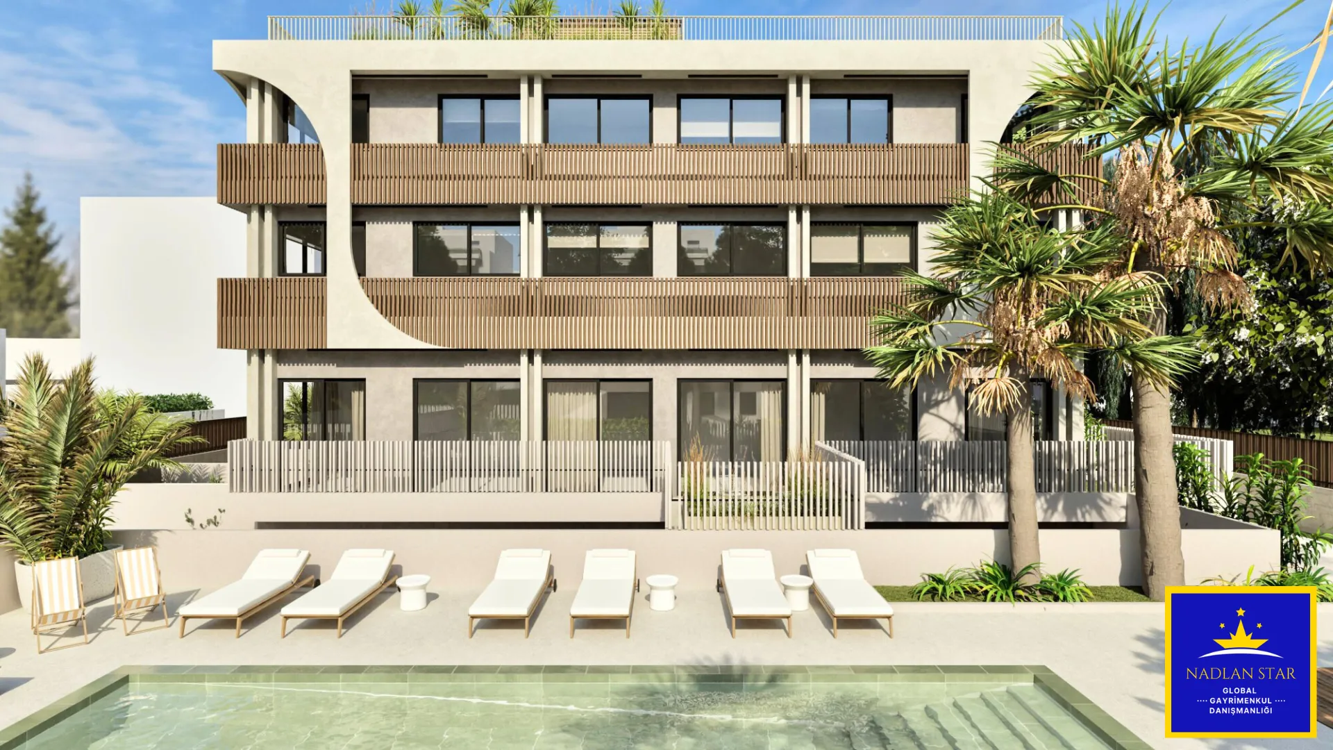 Atina'nın Yeni Merkezi Elliniko'da Golden Visa Uyumlu Lüks Konutlar