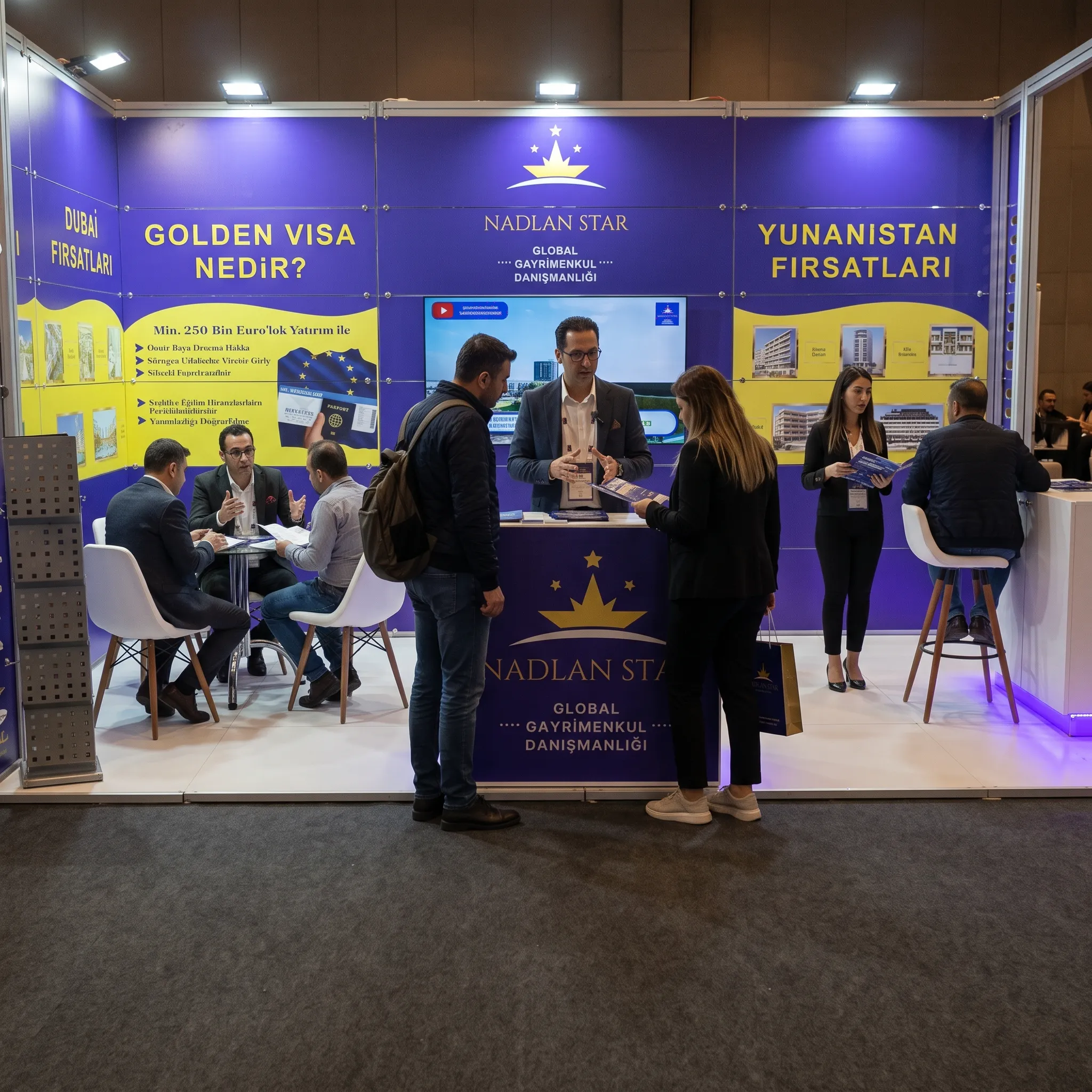 İstanbul Golden Visa Semineri · Mayıs 2026