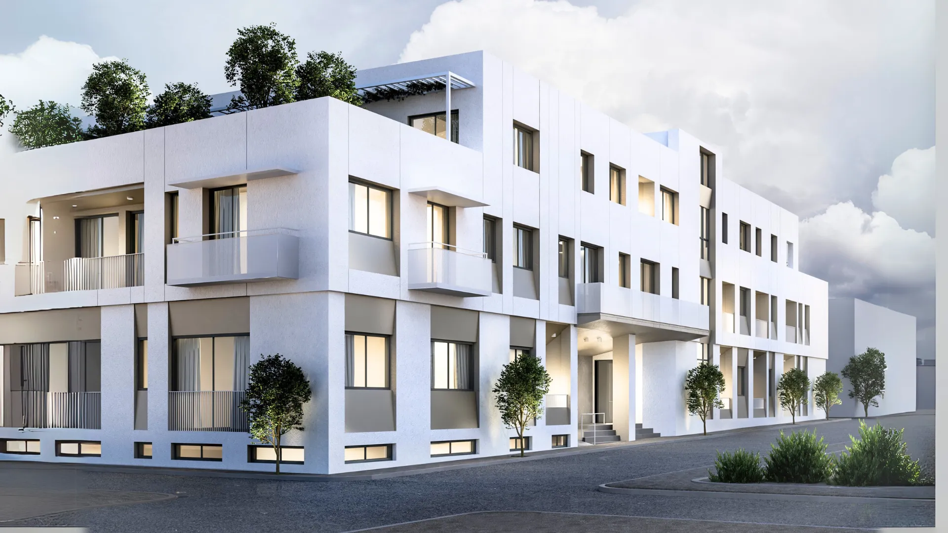 Peristeri'de Modern Yaşam ve Yatırım Fırsatı