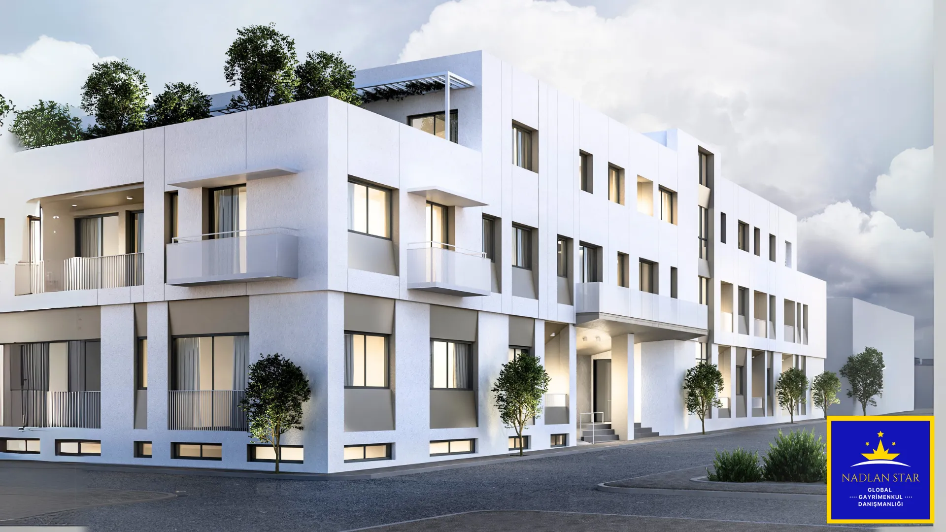 Peristeri'de Modern Yaşam ve Yatırım Fırsatı