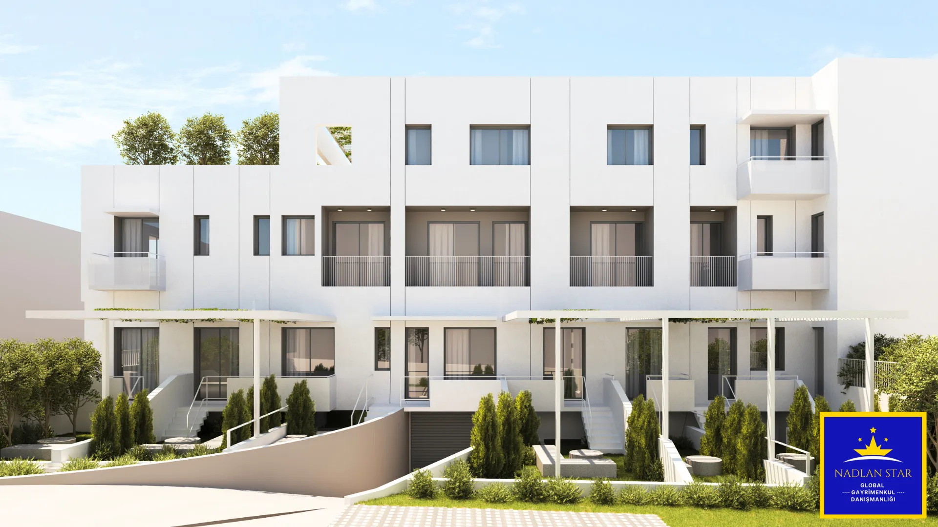 Peristeri'de Modern Yaşam ve Yatırım Fırsatı