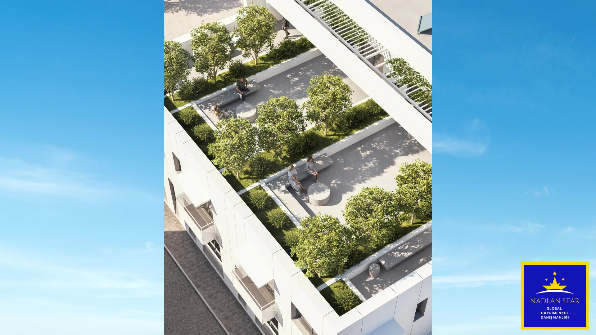 Peristeri'de Modern Yaşam ve Yatırım Fırsatı