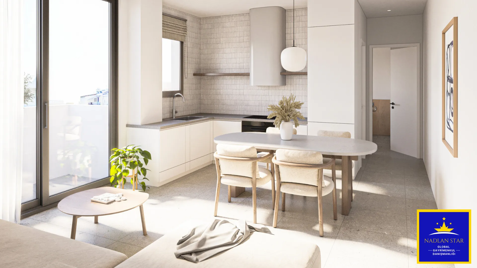 Peristeri'de Modern Yaşam ve Yatırım Fırsatı