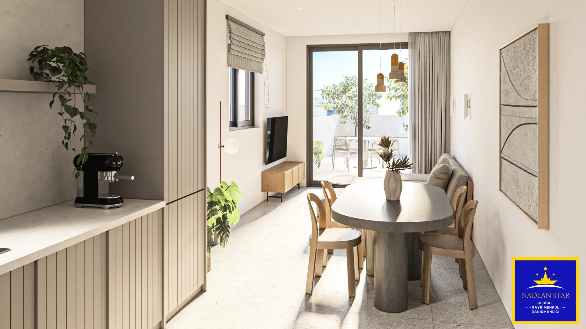 Peristeri'de Modern Yaşam ve Yatırım Fırsatı