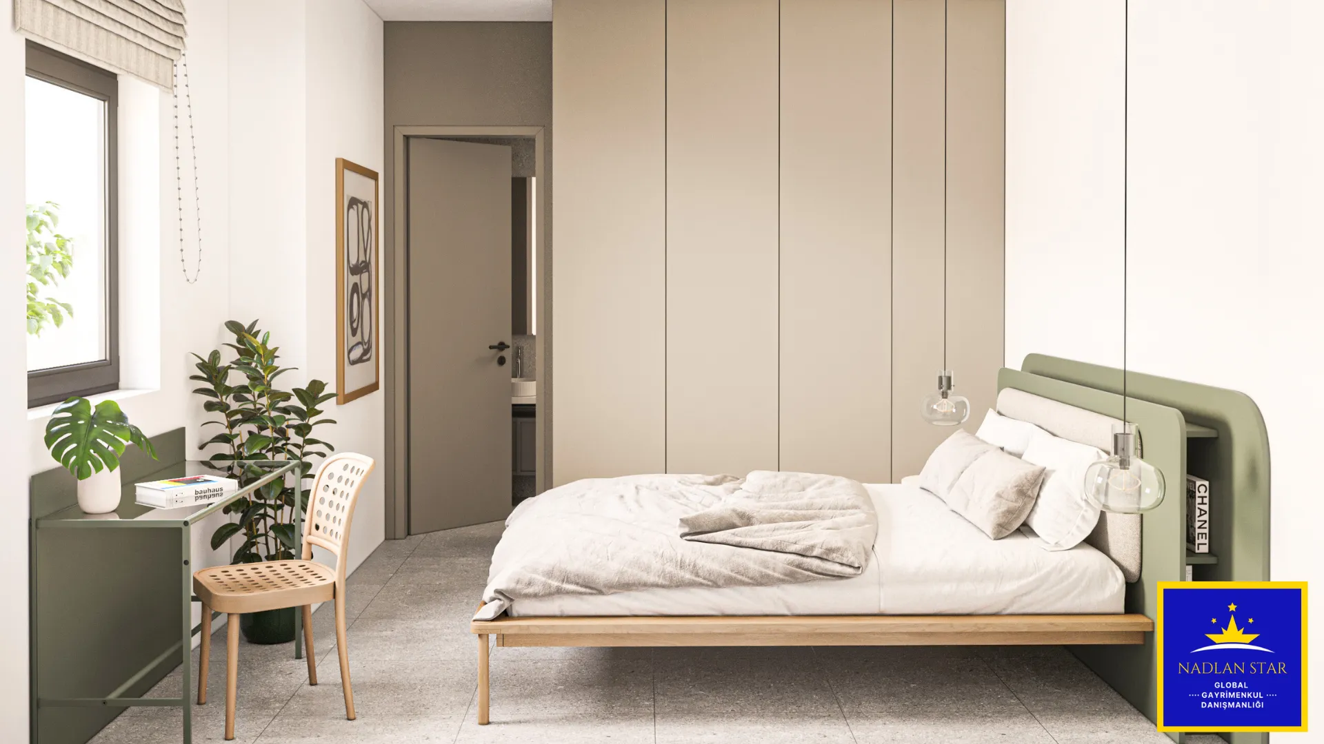 Peristeri'de Modern Yaşam ve Yatırım Fırsatı