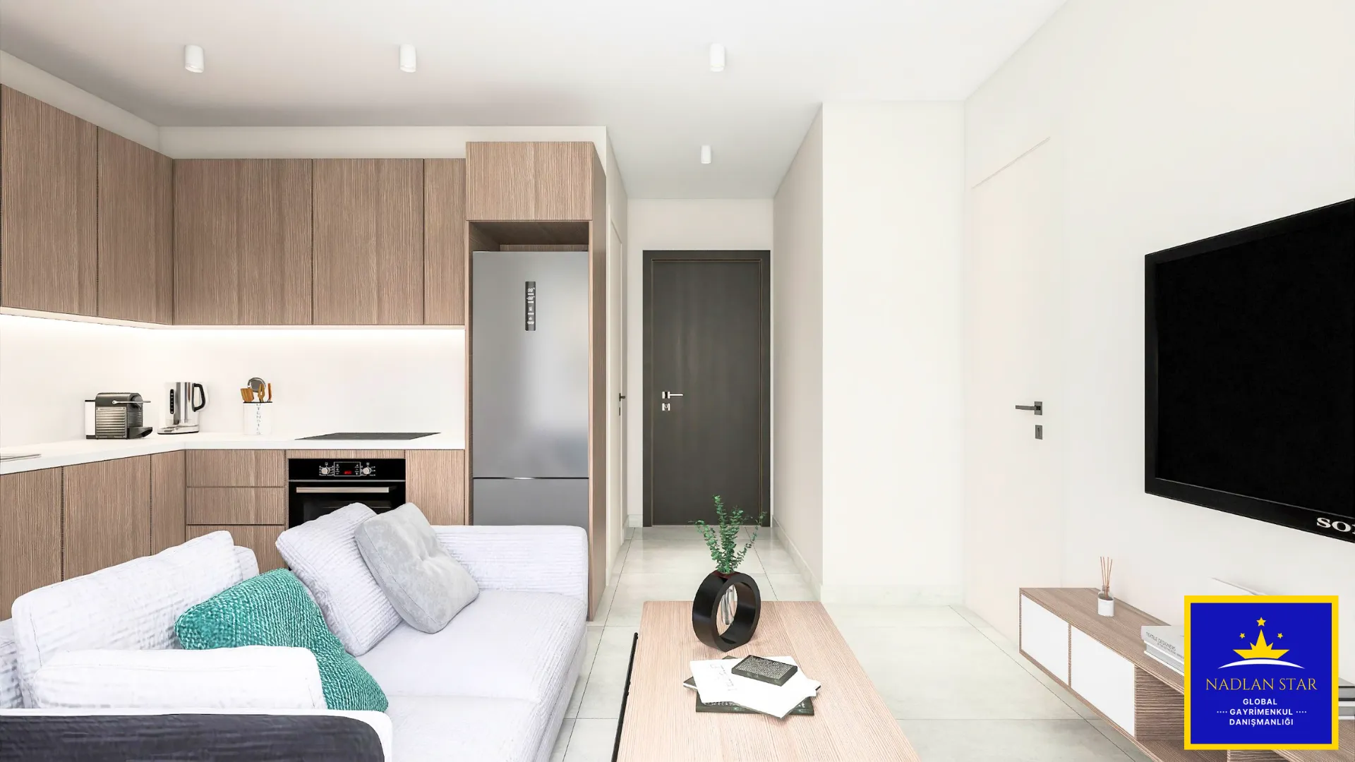 Lüks Yaşamın Yeni Adresi: Elliniko'da Golden Visa Fırsatı