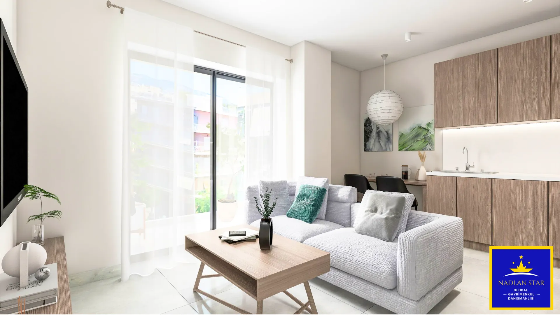 Lüks Yaşamın Yeni Adresi: Elliniko'da Golden Visa Fırsatı