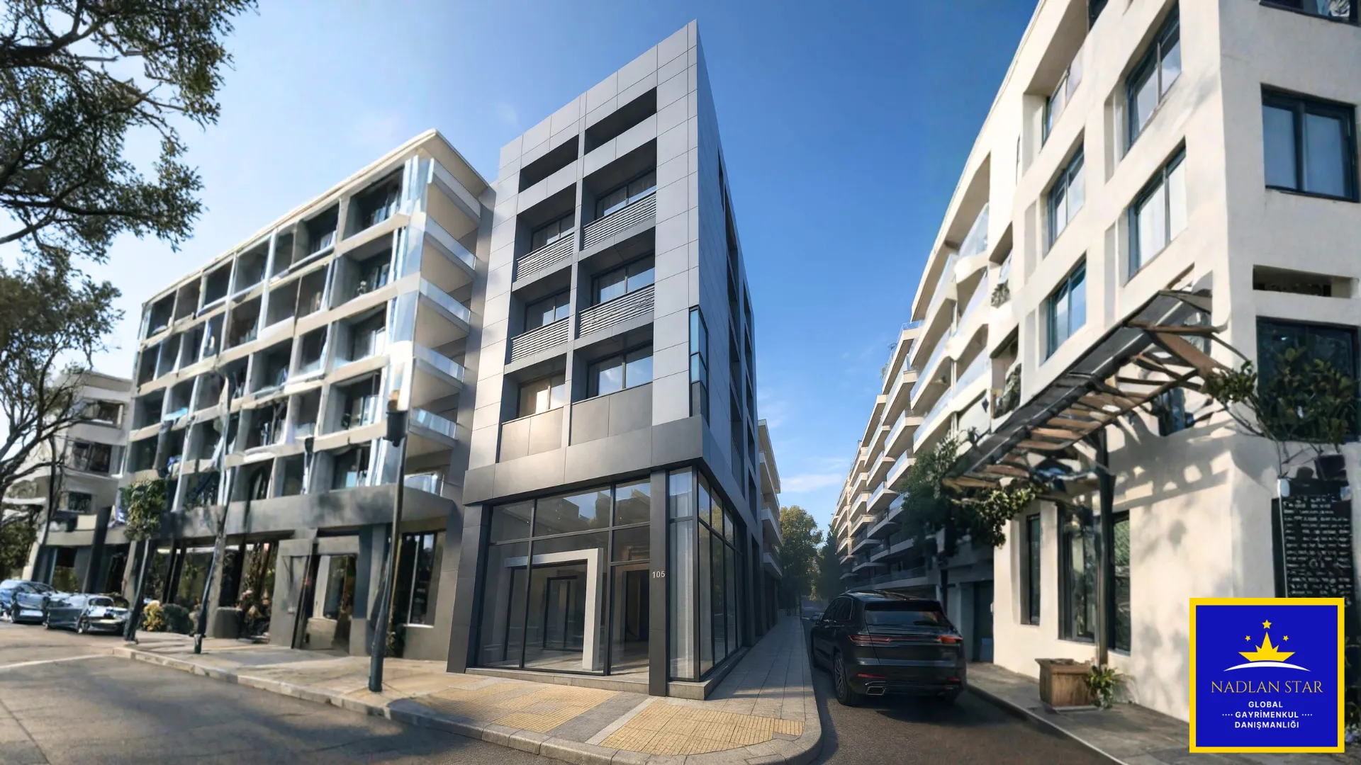 Golden Visa ve Yüksek Kira Getirisinin Adresi: Katehaki Trio Rezidans