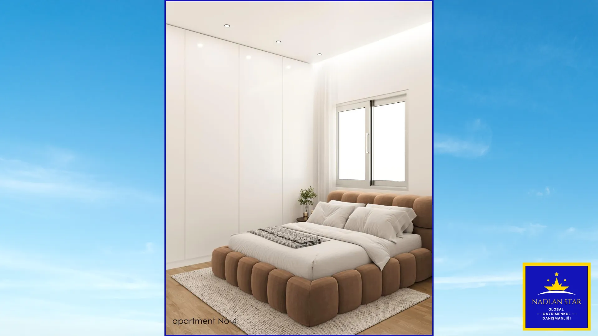 Golden Visa ve Yüksek Kira Getirisinin Adresi: Katehaki Trio Rezidans