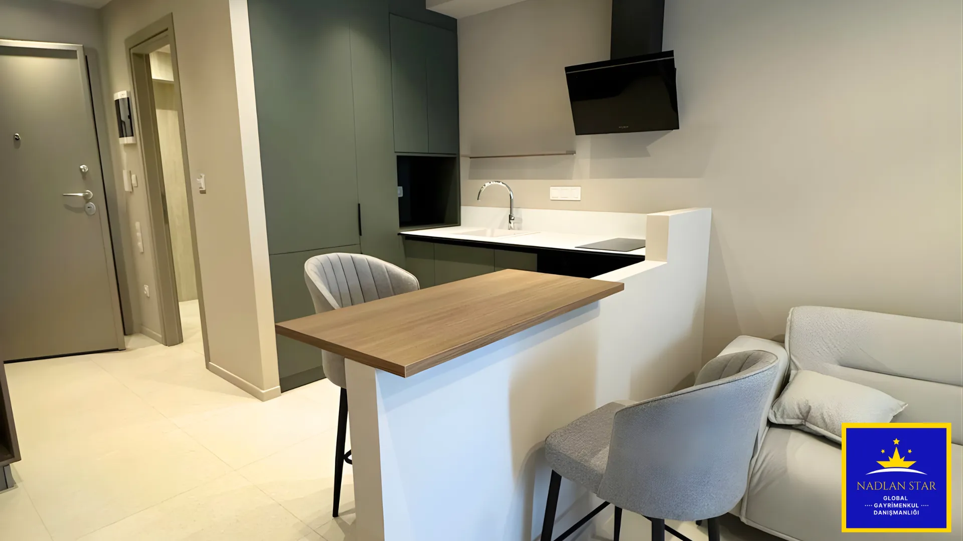 Selanik Ladadika'da Golden Visa Uyumlu Lüks Rezidanslar: Kiracı Garantili Akıllı Yatırım Fırsatı 