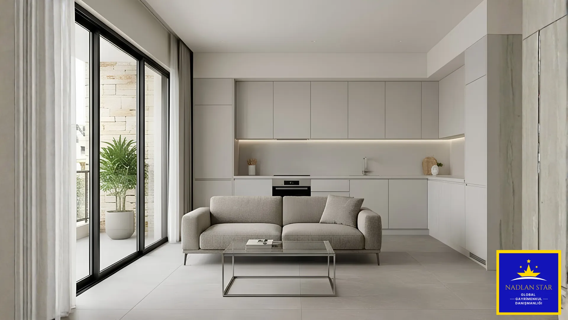 Atina Nea Filadelfeia Suits: Gökyüzünde Lüks ve Şehirde Konforun Buluşması