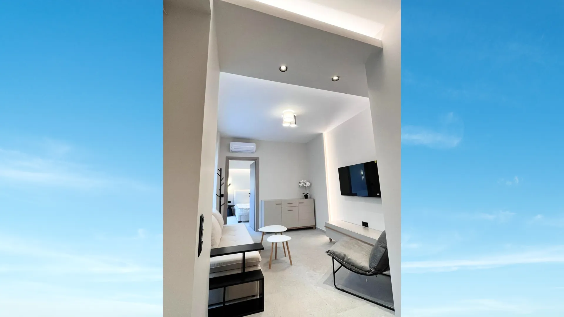 Atina Riviera'sının Kalbi Paleo Faliro'da Hemen Teslim, Golden Visa Uyumlu Fırsat Daire