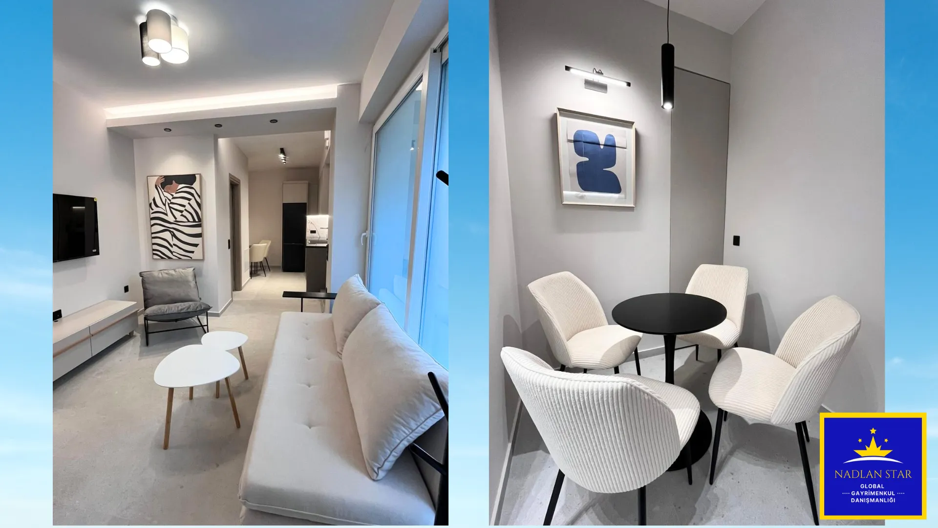Atina Riviera'sının Kalbi Paleo Faliro'da Hemen Teslim, Golden Visa Uyumlu Fırsat Daire