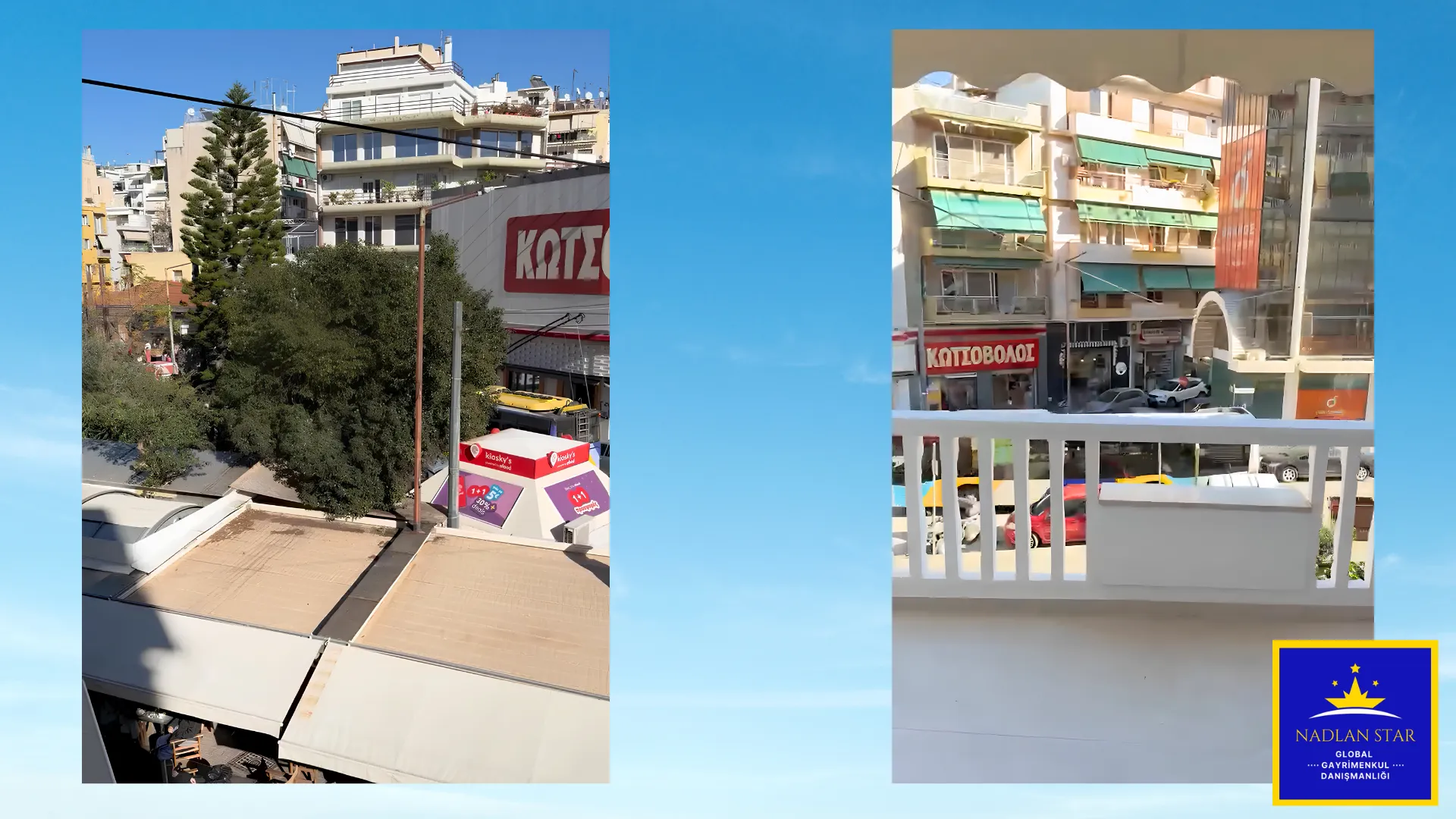 Pangrati’de Çifte Golden Visa Uyumlu, Ultralüks Eşyalı Yatırımlık Daire
