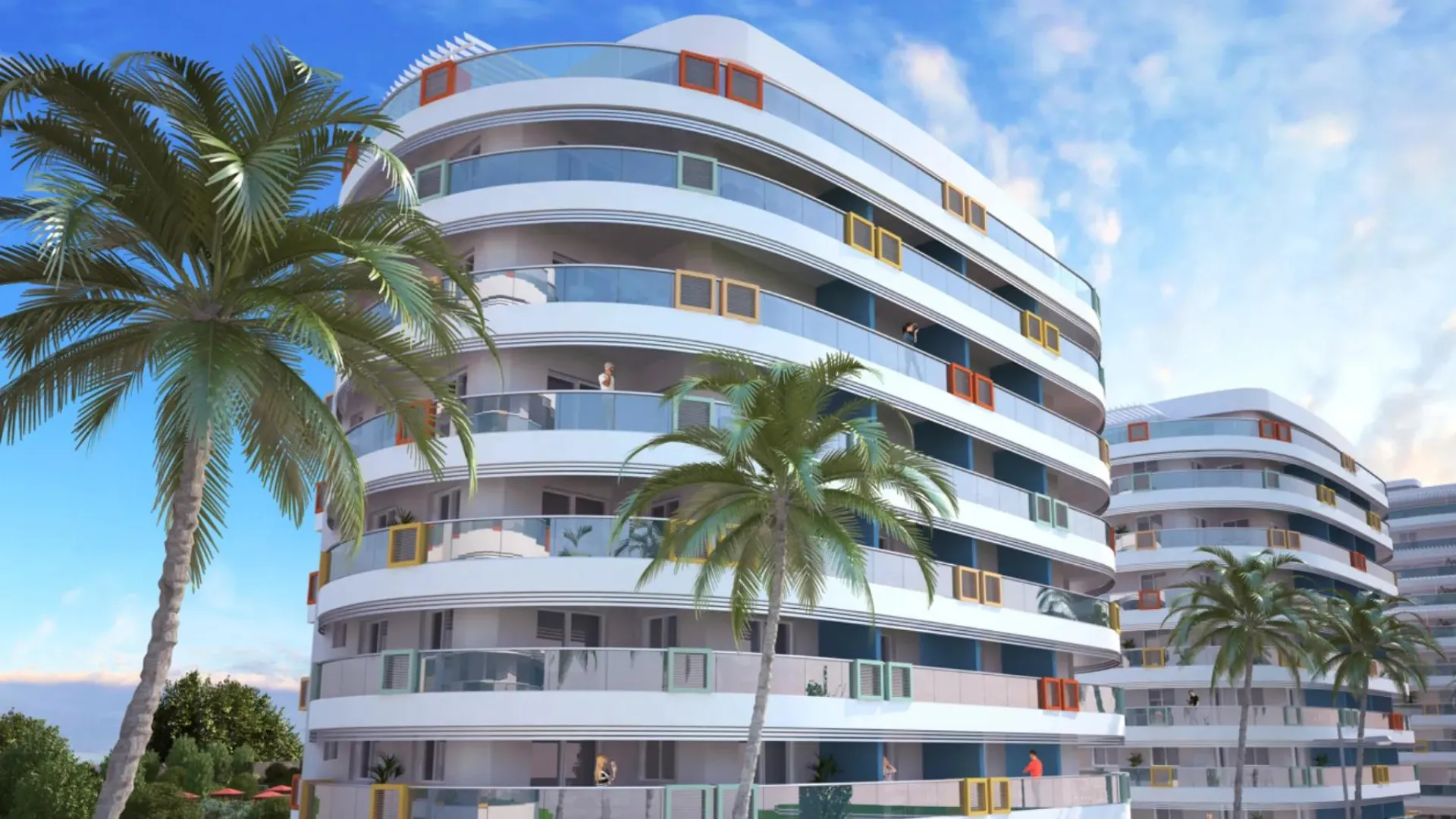 Long Beach'te Kelepir Studyo