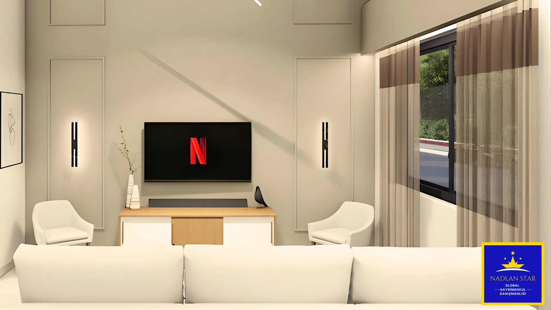 Urban Lofts Peristeri – Modern ve Ferah Yaşamın Yeni Adresi