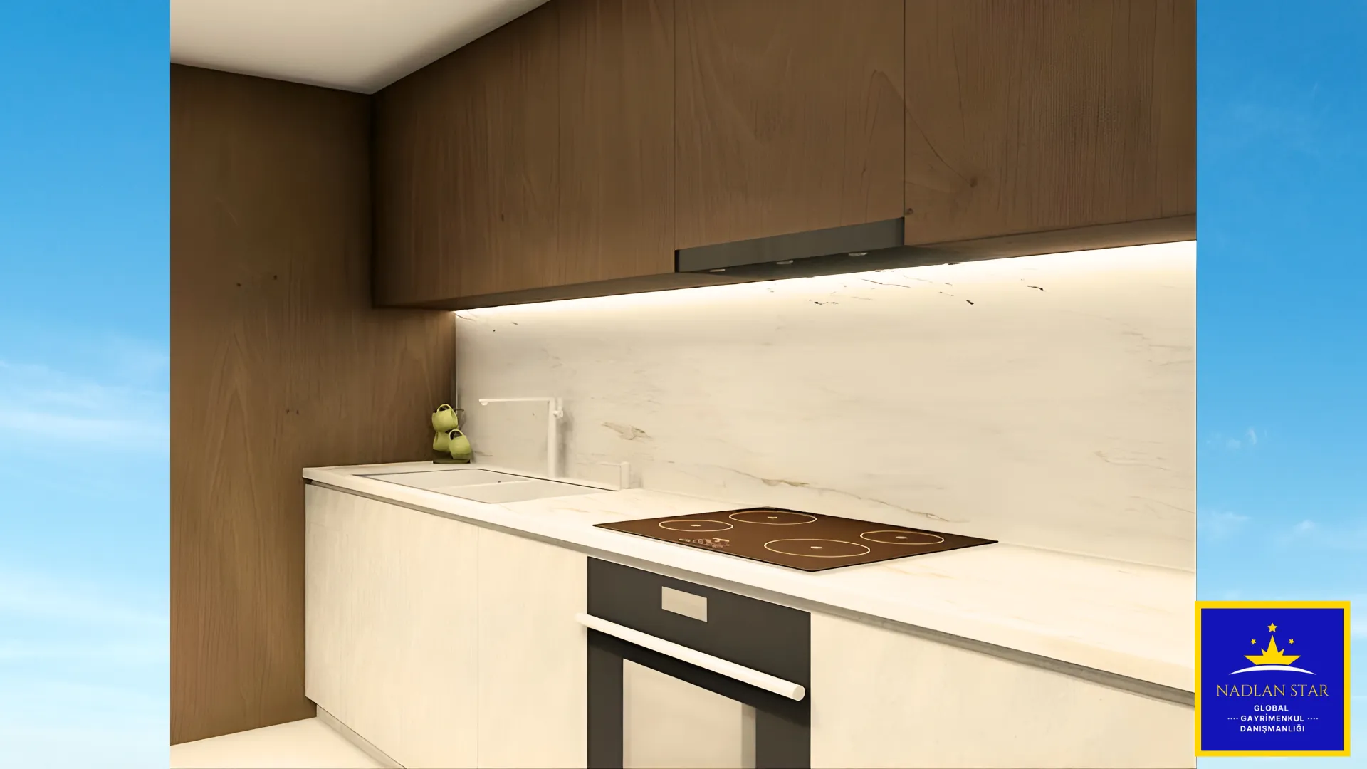 Urban Lofts Peristeri – Modern ve Ferah Yaşamın Yeni Adresi