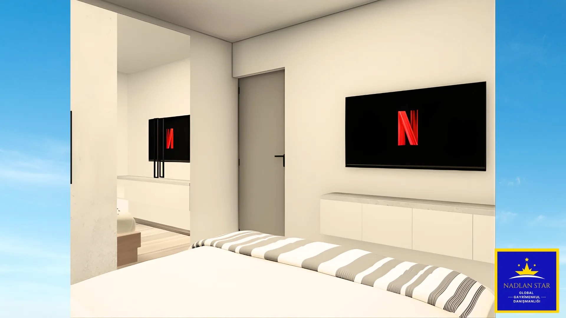 Urban Lofts Peristeri – Modern ve Ferah Yaşamın Yeni Adresi