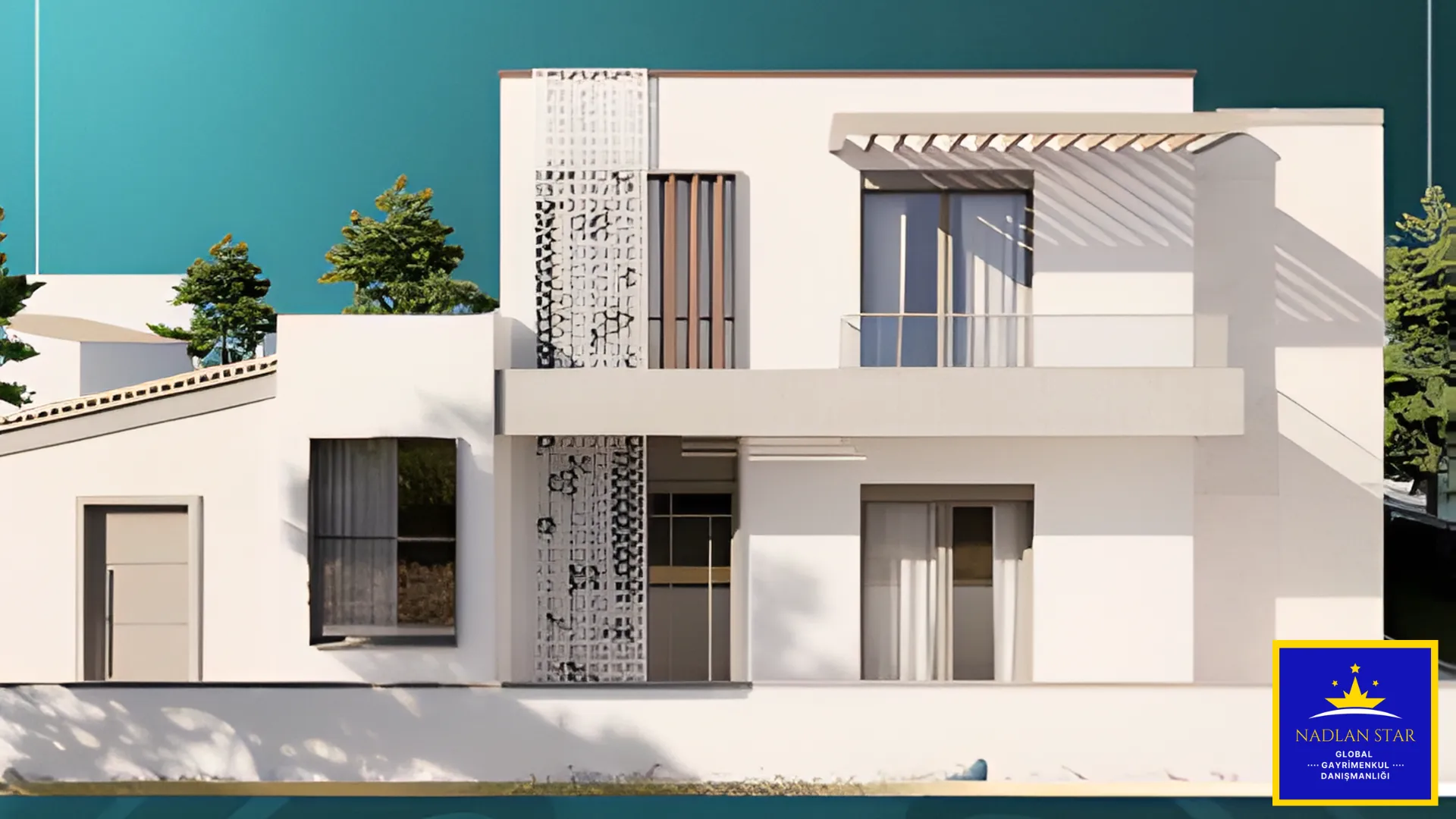 Porto Rafti’nin Yeni Gözdesi: Atina Rivierası'nda Golden Visa Uyumlu Lüks Butik Proje