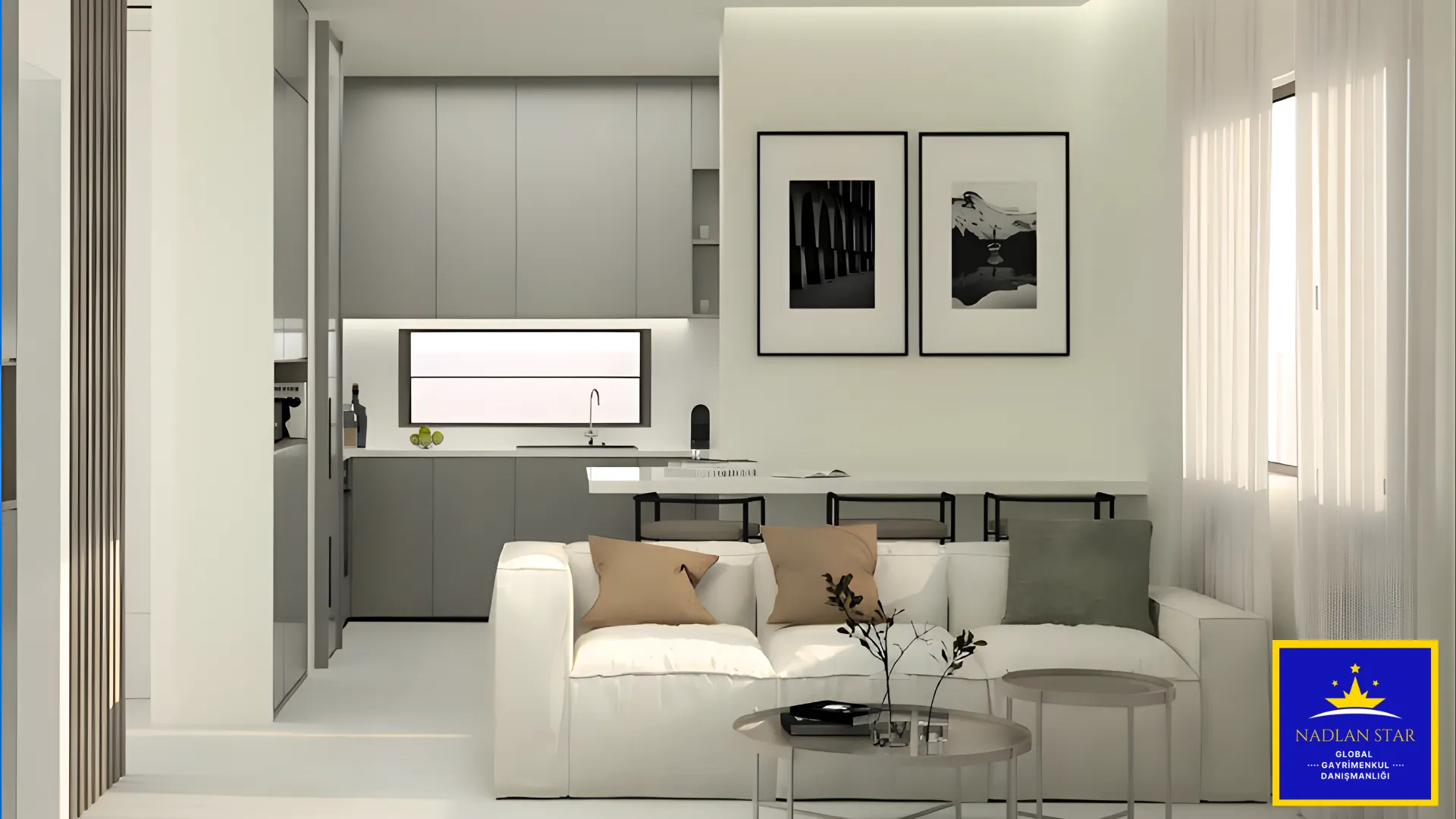 Porto Rafti’nin Yeni Gözdesi: Atina Rivierası'nda Golden Visa Uyumlu Lüks Butik Proje