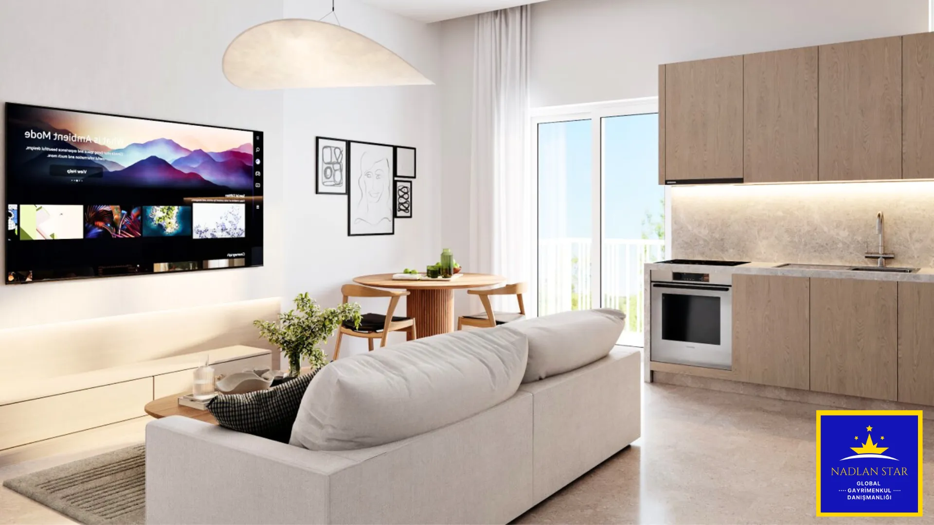 Praxitelous Rezidans: Atina Rivierası'nda Golden Visa Uyumlu Eşsiz Yatırım Fırsatı