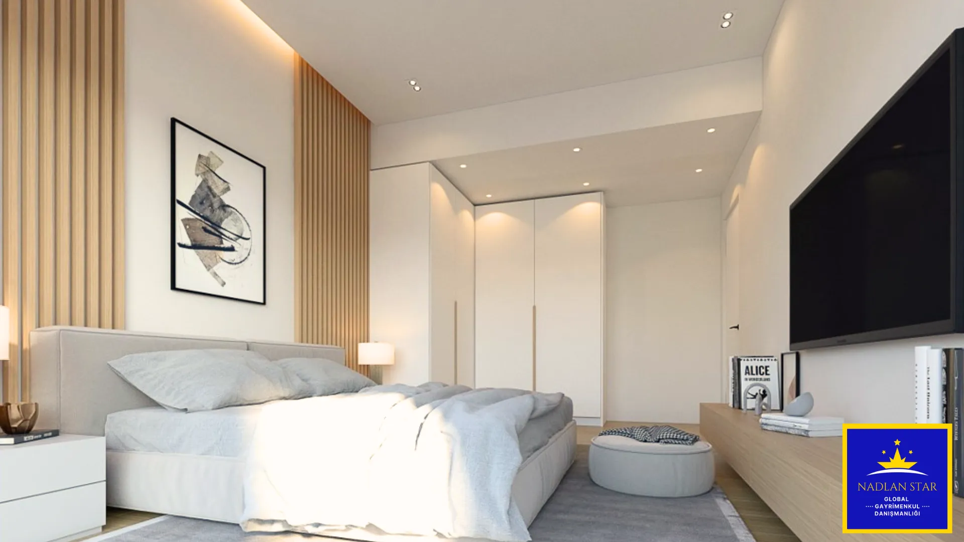 Kallithea, Atina'da Satılık Modern Daireler 