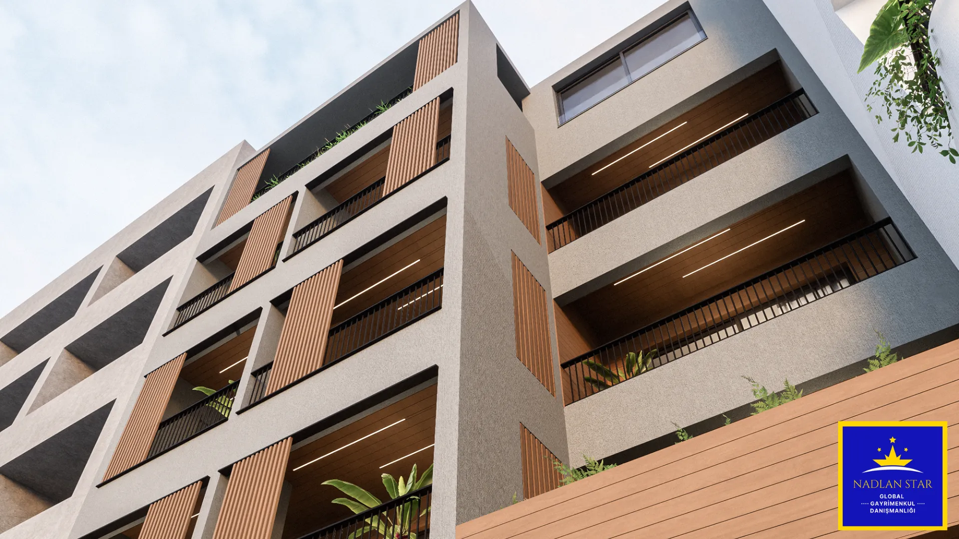 Kallithea, Atina'da Satılık Modern Daireler 