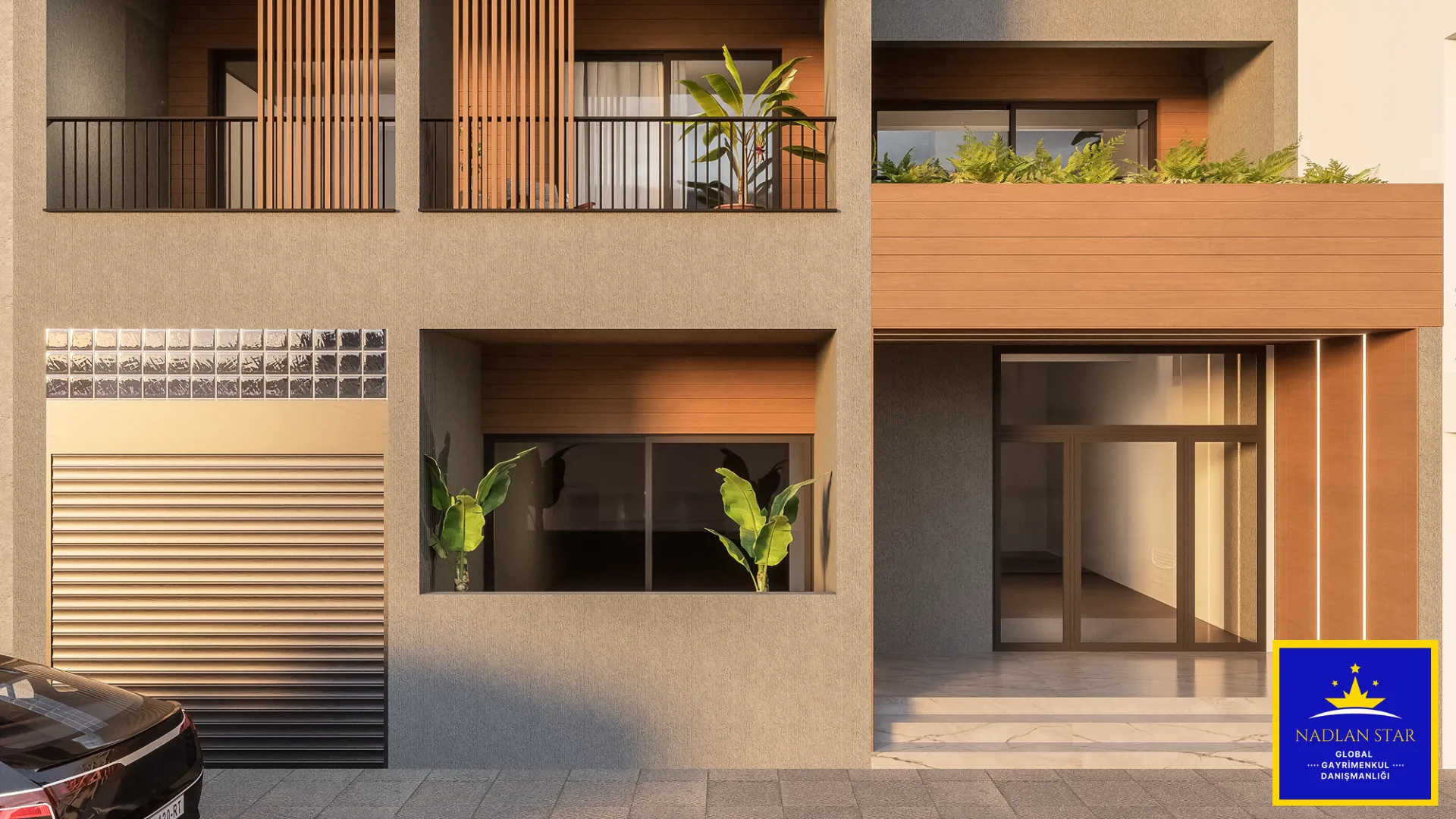 Kallithea, Atina'da Satılık Modern Daireler 