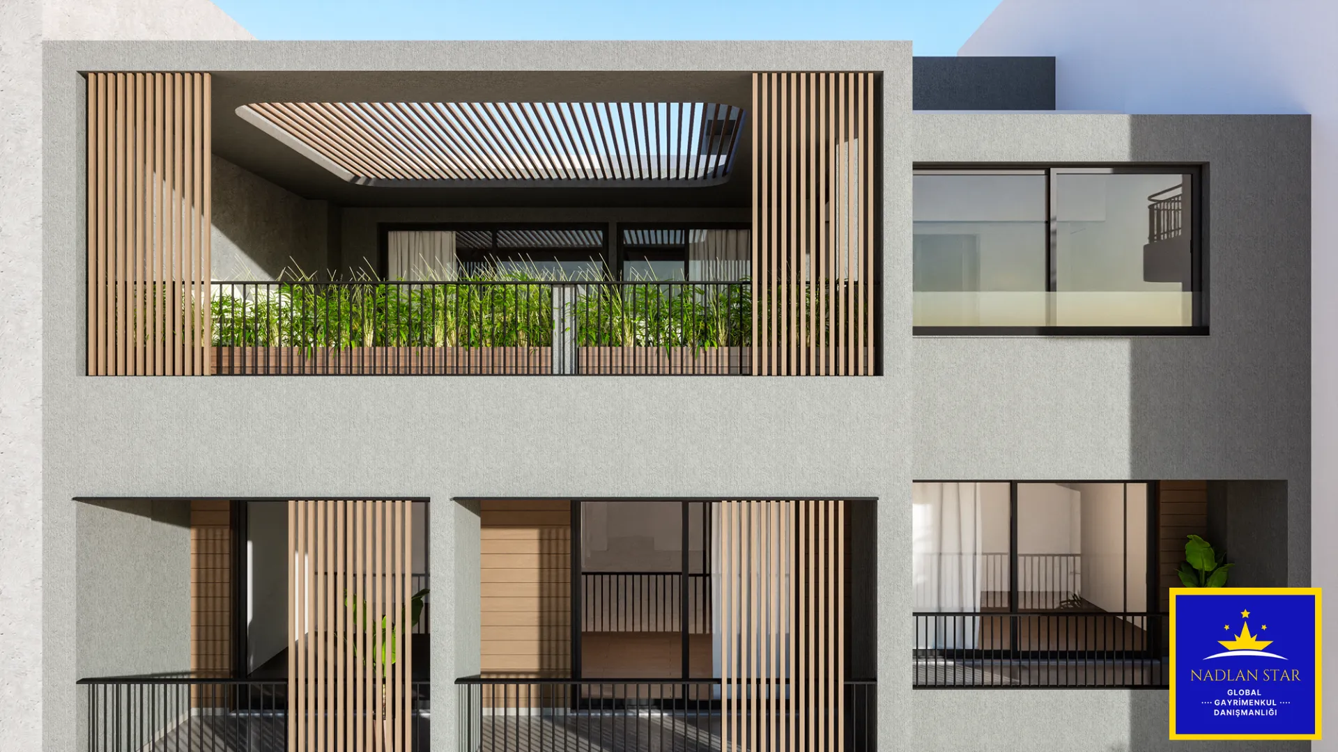 Kallithea, Atina'da Satılık Modern Daireler 