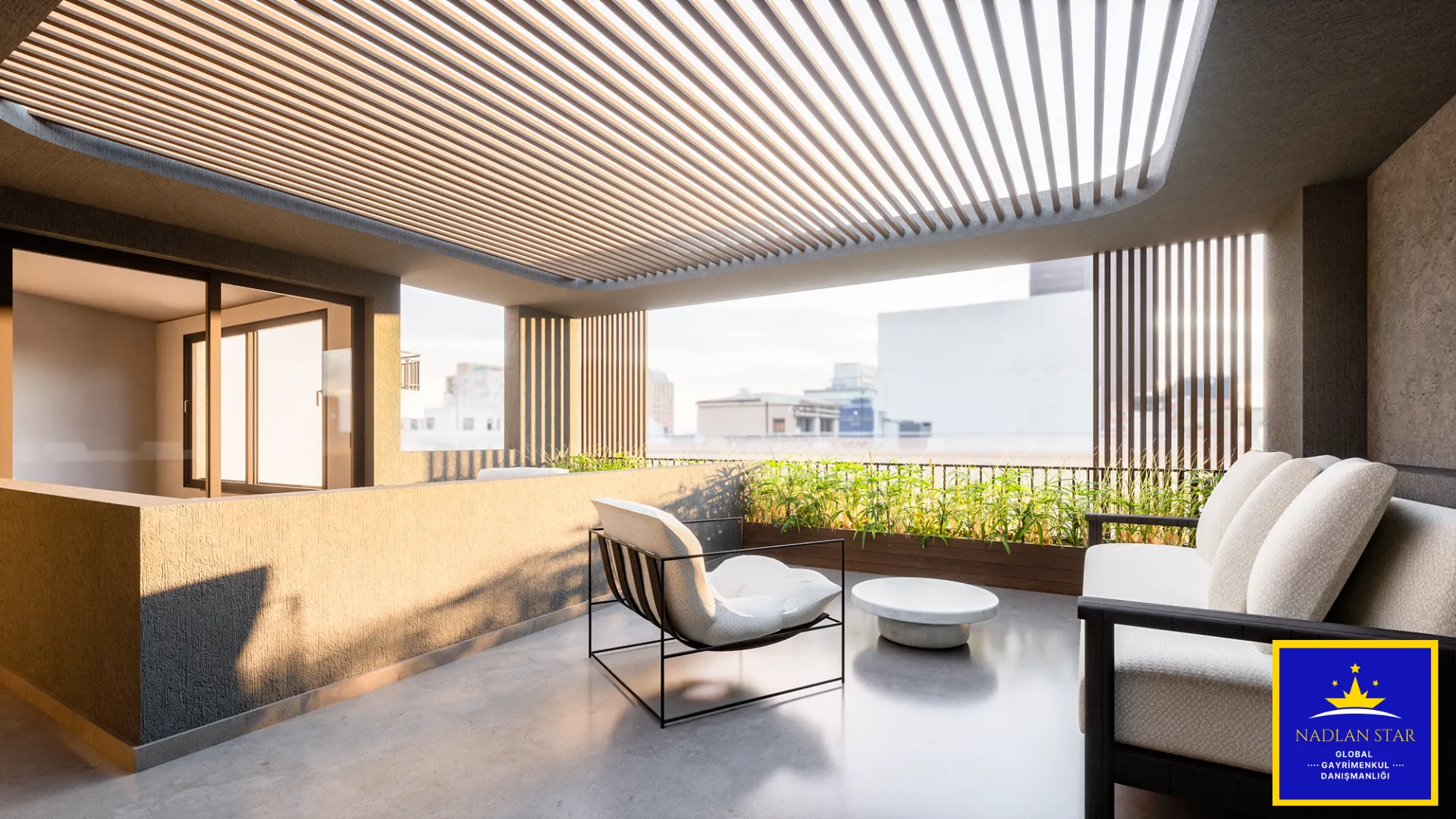 Kallithea, Atina'da Satılık Modern Daireler 