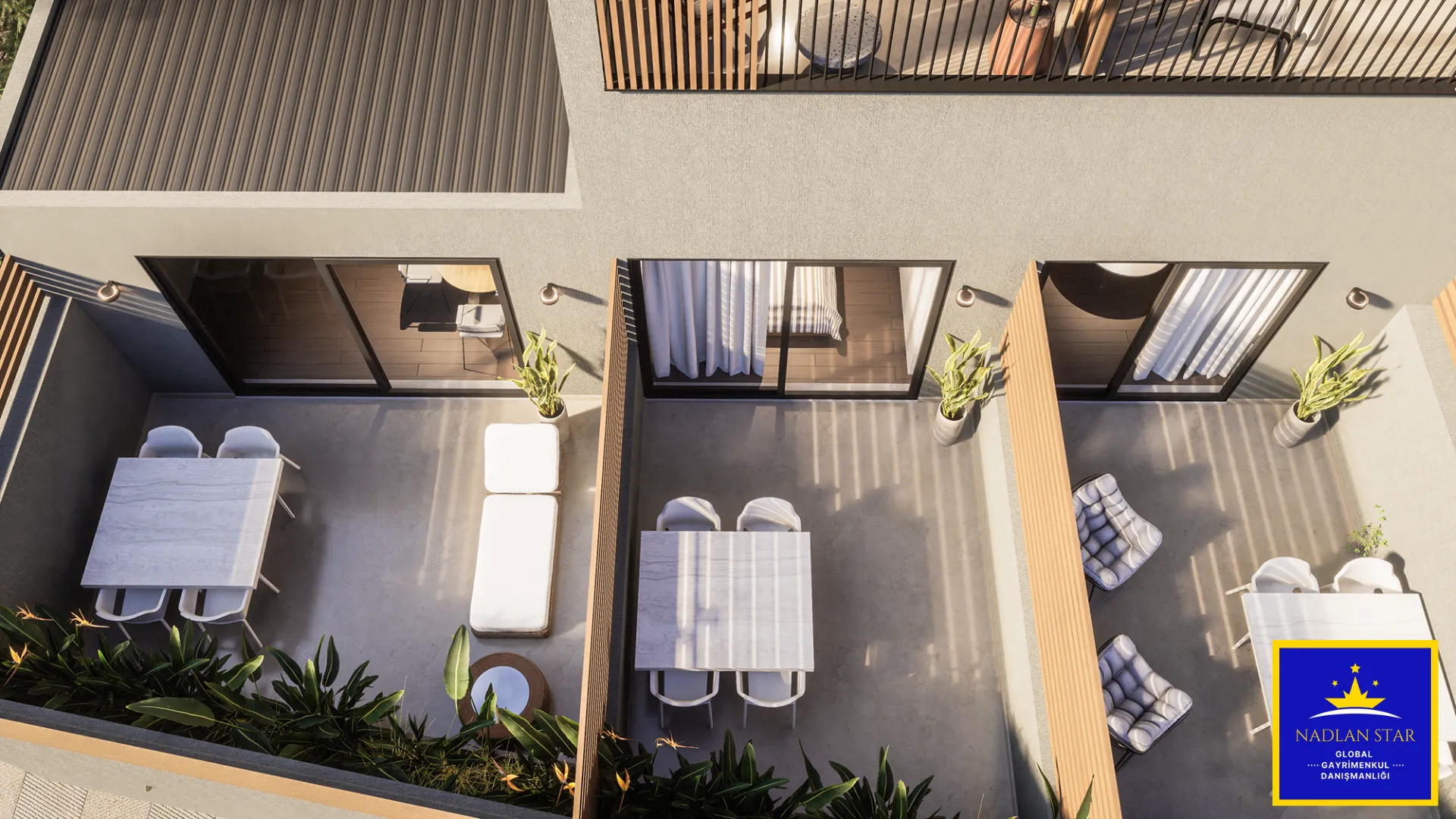 Kallithea, Atina'da Satılık Modern Daireler 