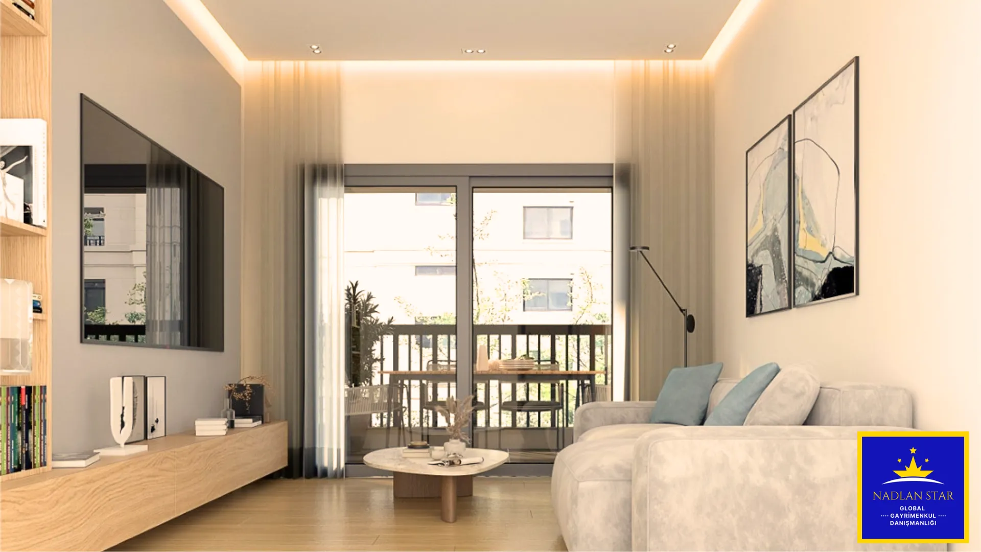 Kallithea, Atina'da Satılık Modern Daireler 