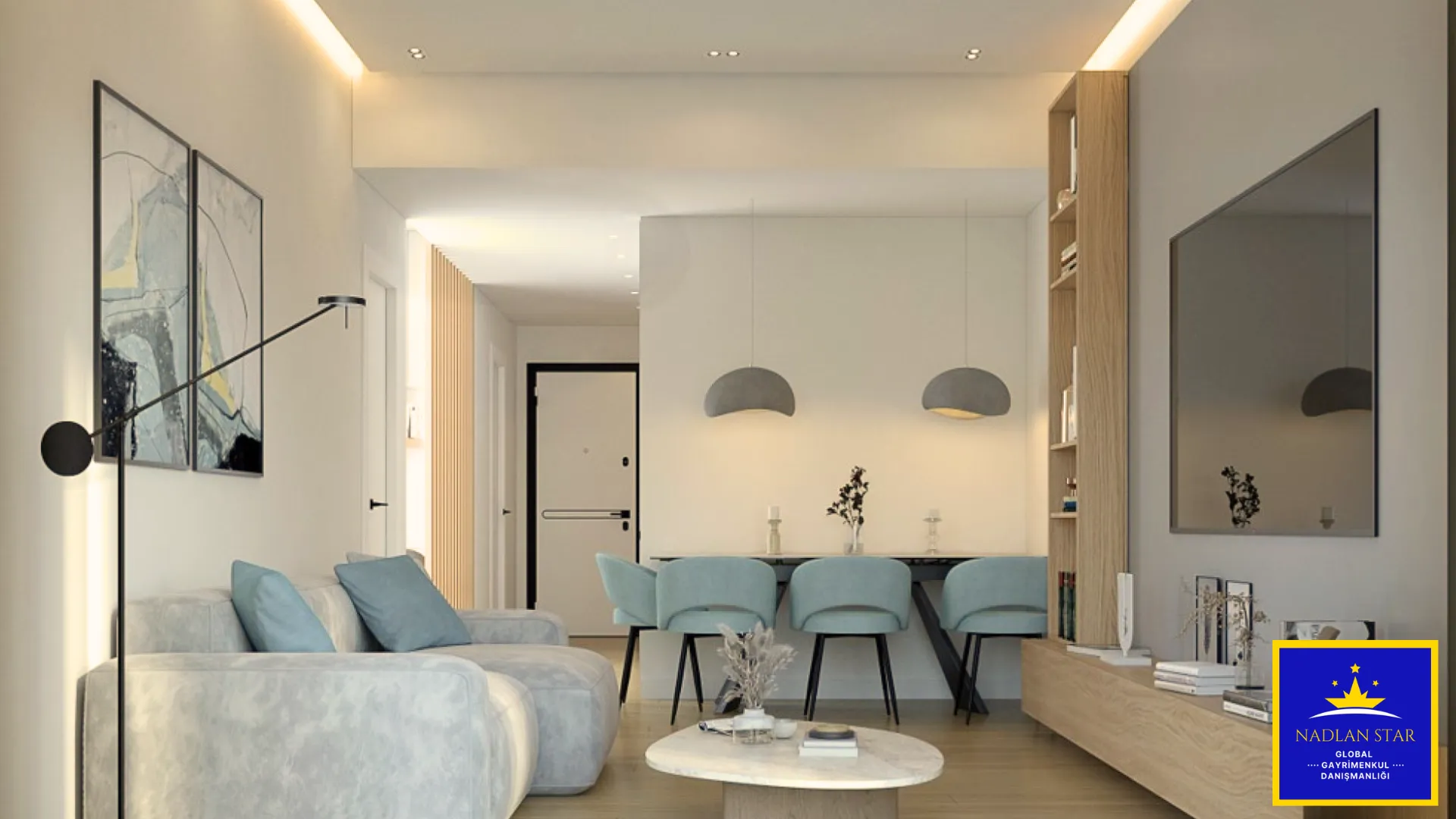 Kallithea, Atina'da Satılık Modern Daireler 