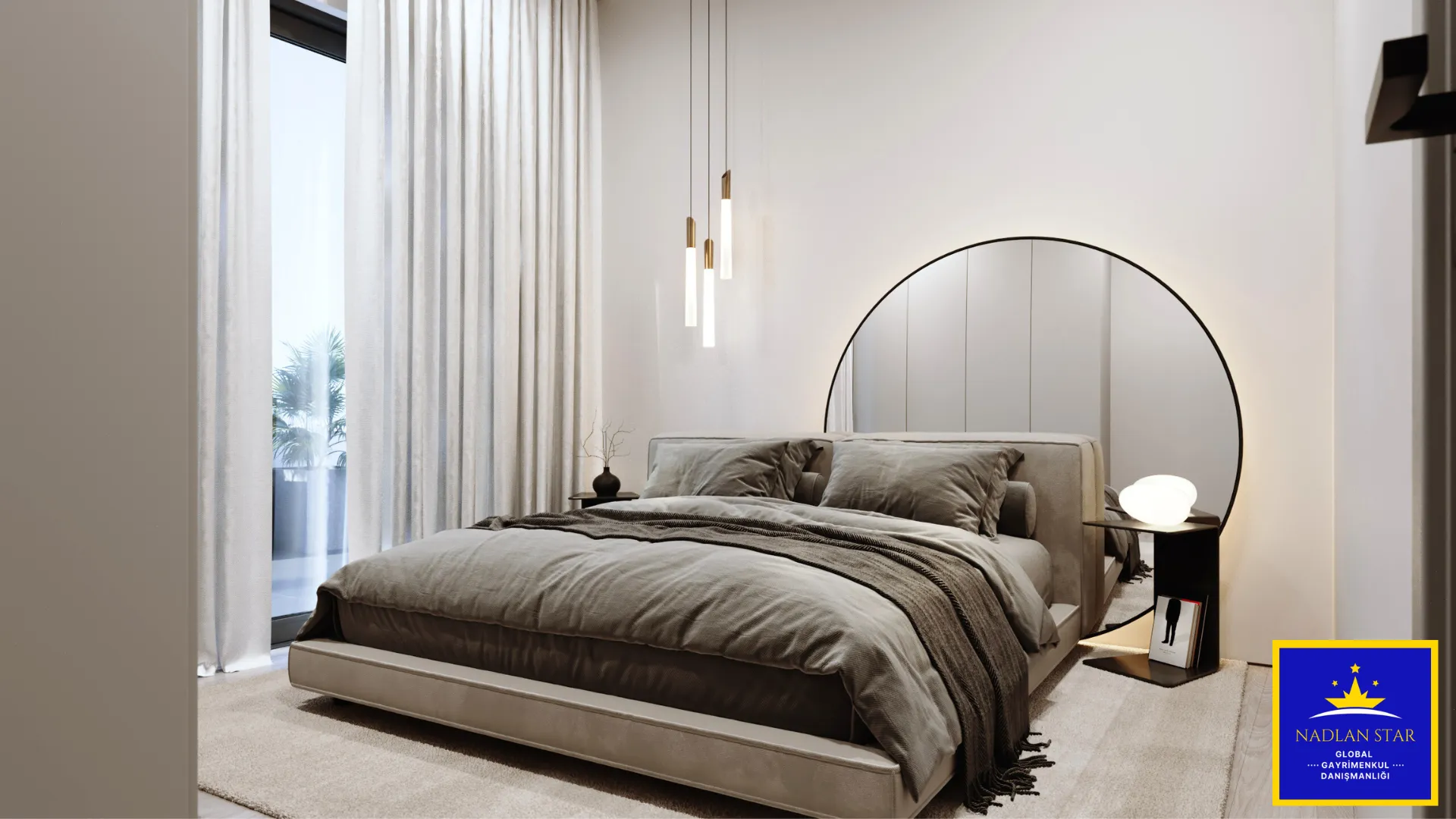 Atina'nın Güney Kıyısında, Deniz Manzaralı Lüks Yaşam Fırsatı